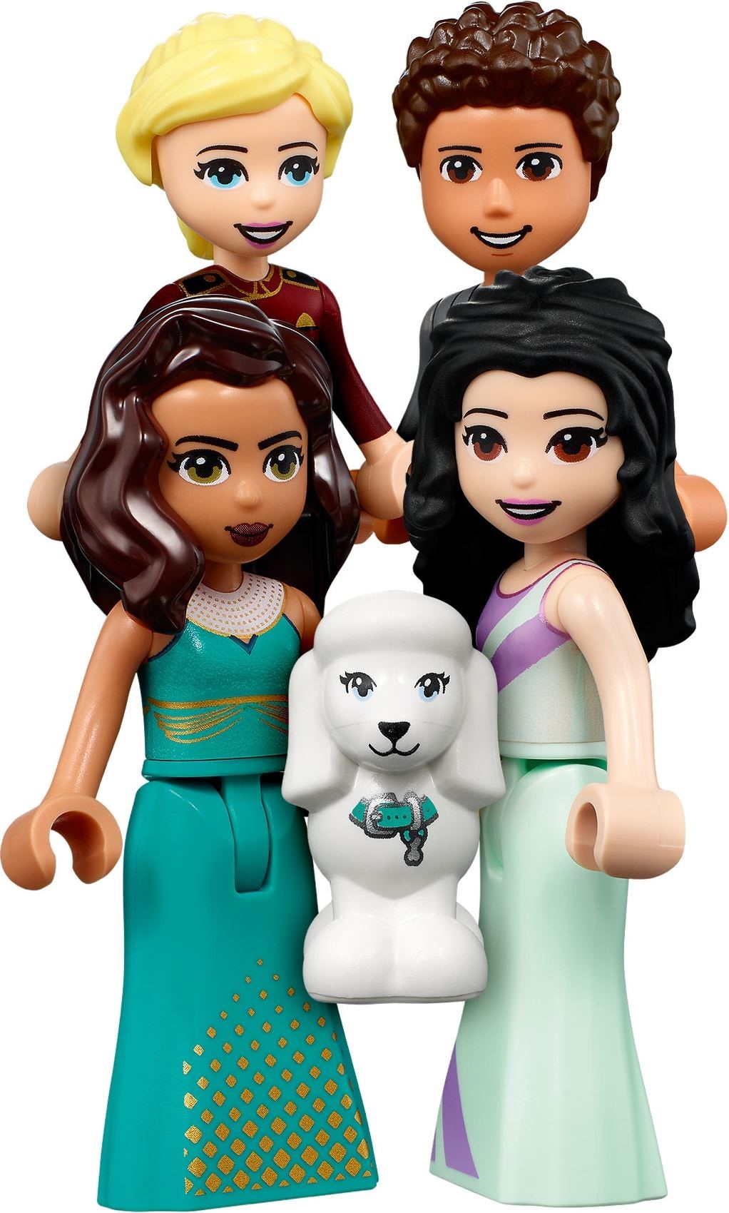 LEGO 41684 �����-����� �������� ����