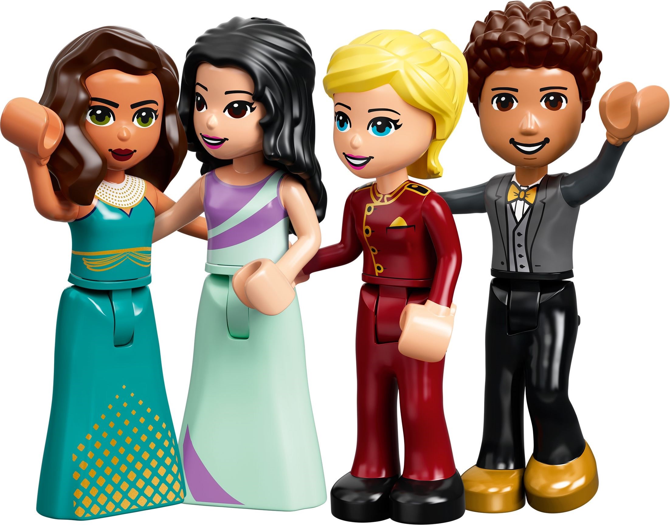 LEGO 41684 �����-����� �������� ����
