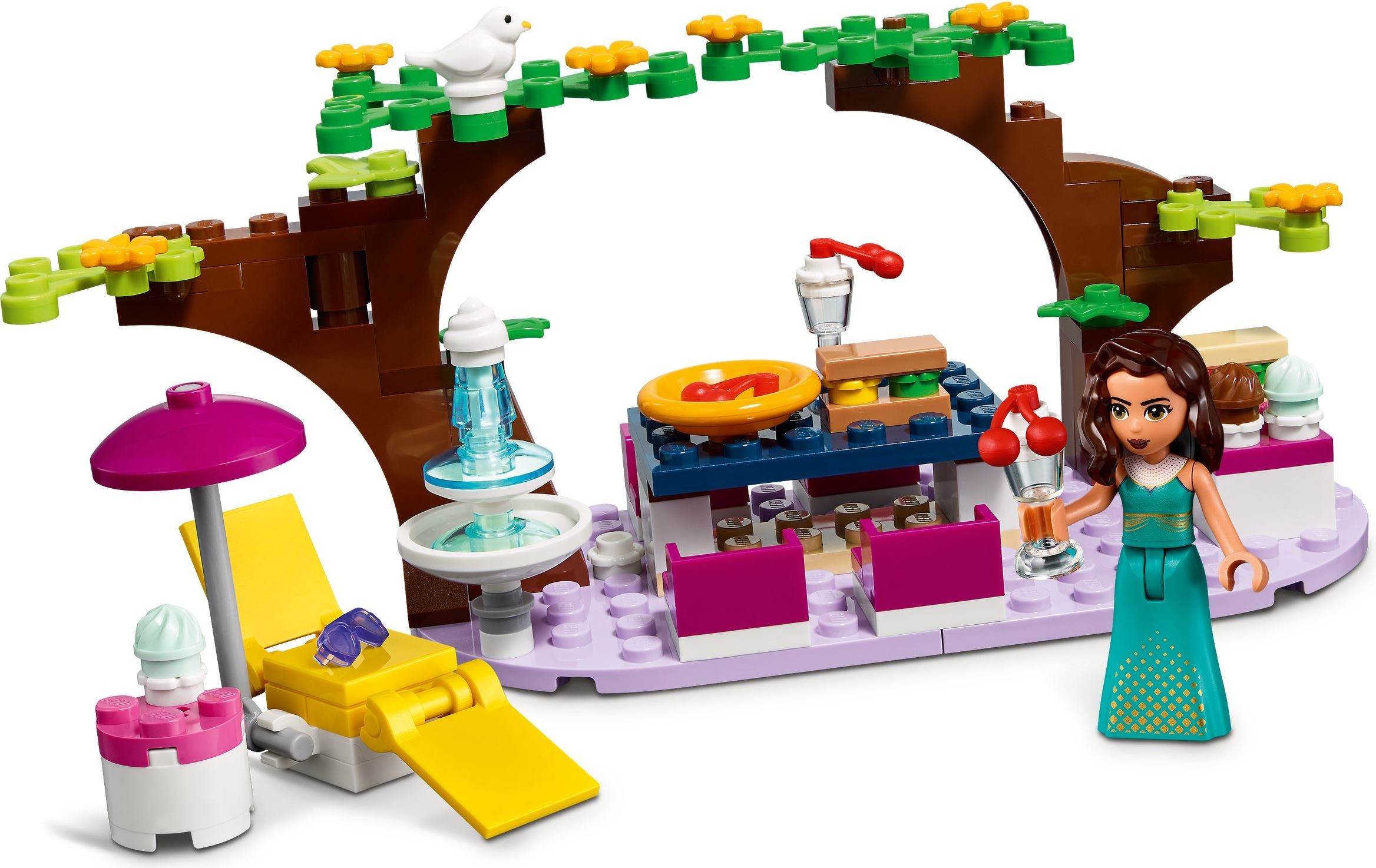 LEGO 41684 �����-����� �������� ����