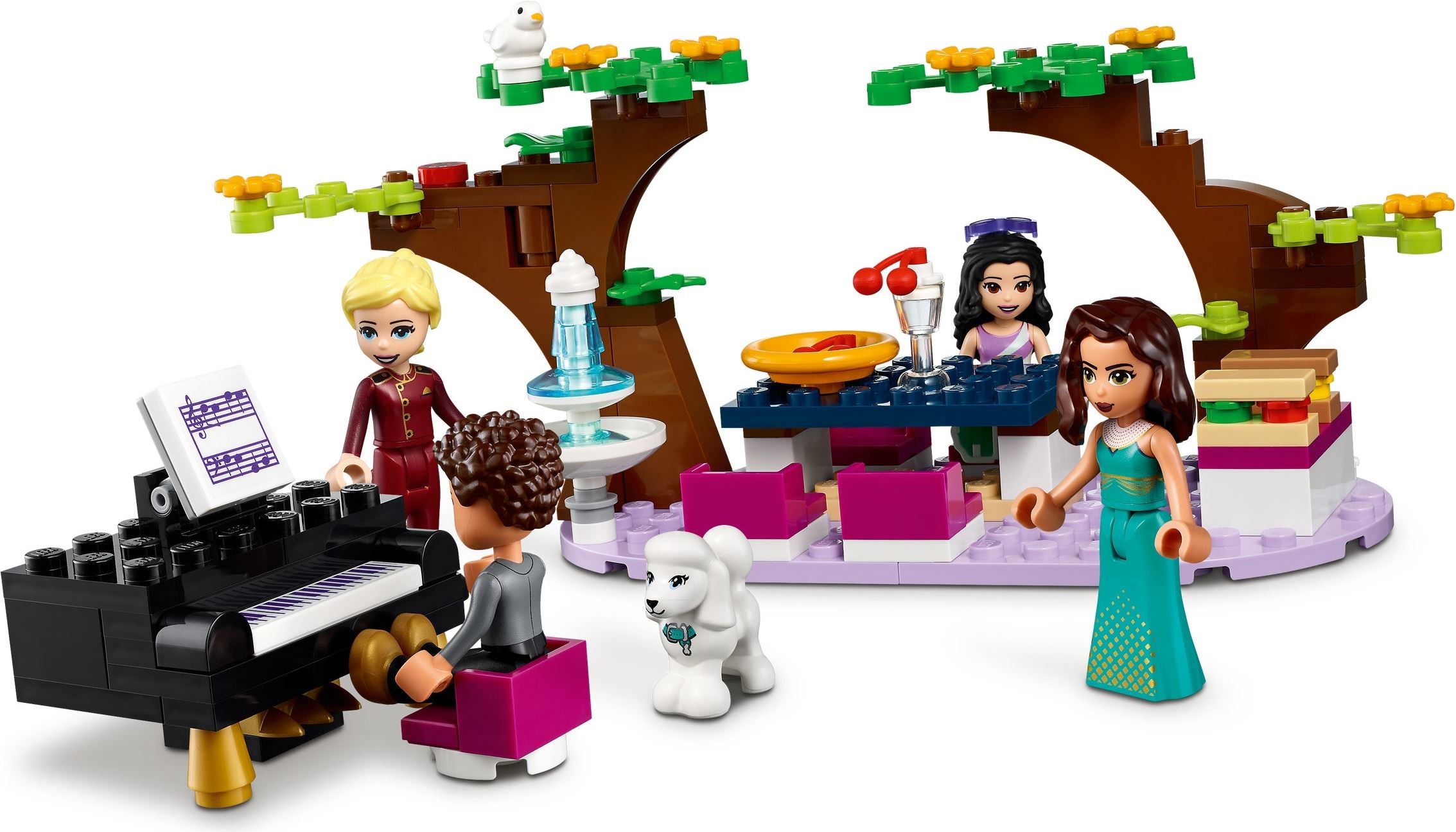 LEGO 41684 �����-����� �������� ����