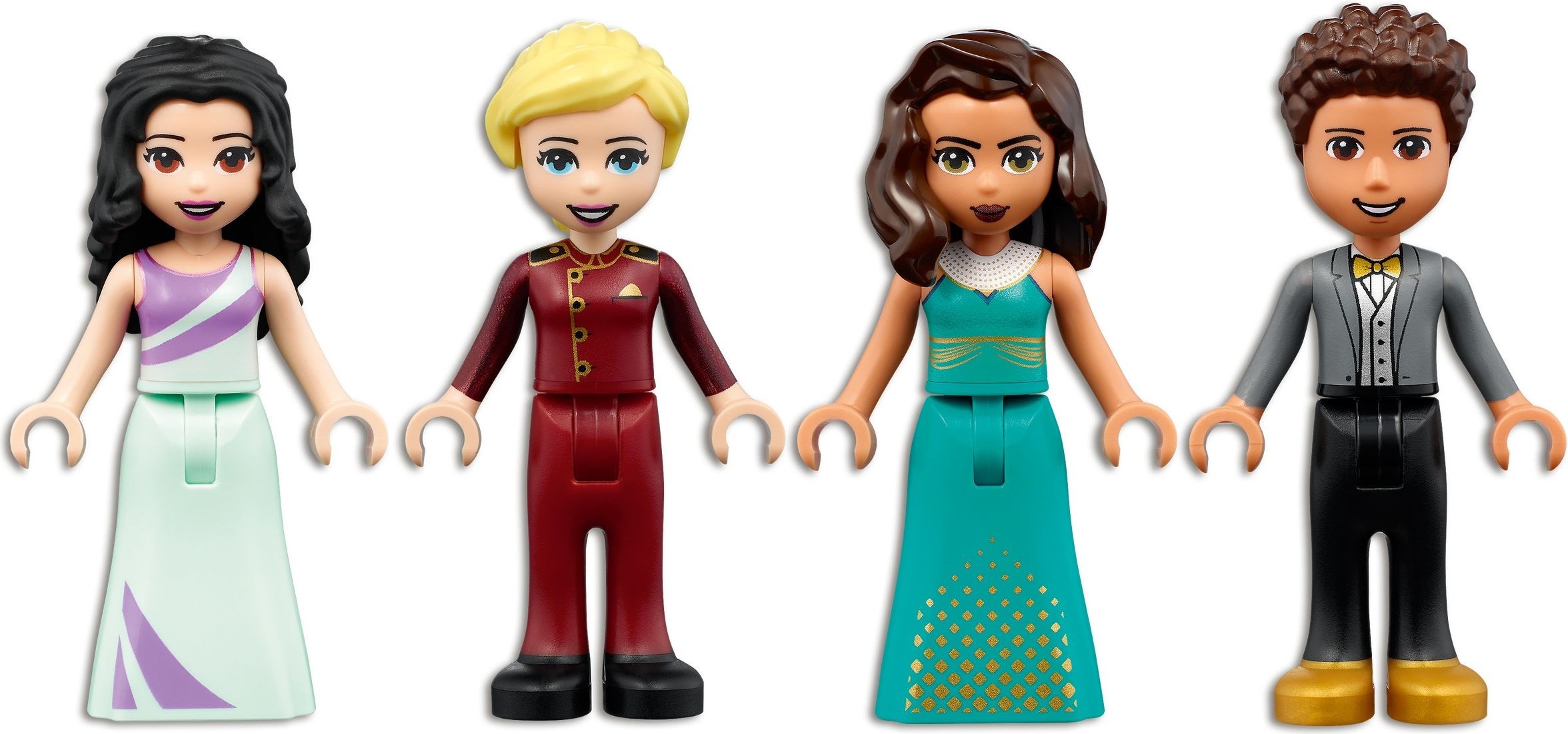 LEGO 41684 �����-����� �������� ����
