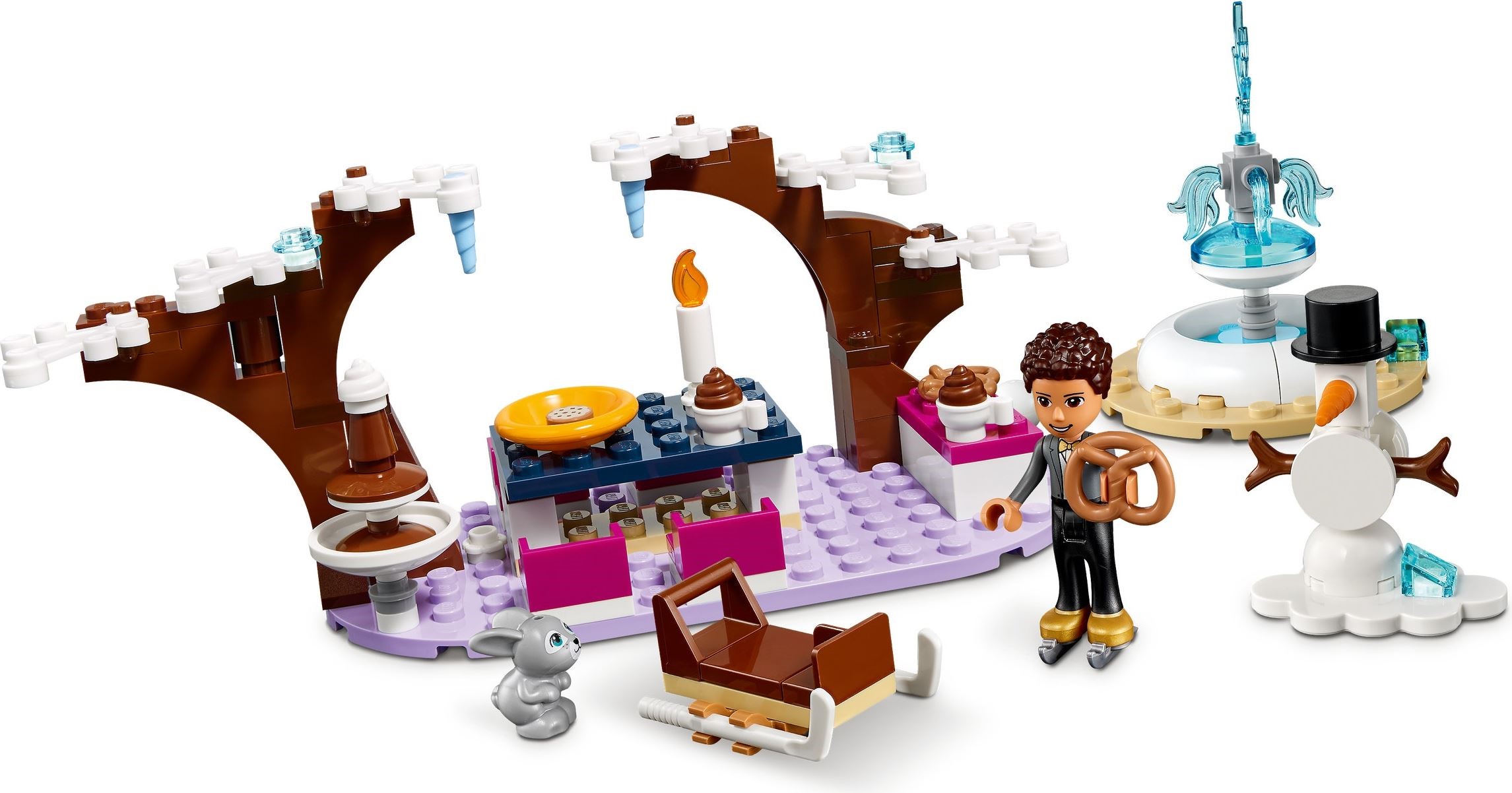 LEGO 41684 �����-����� �������� ����