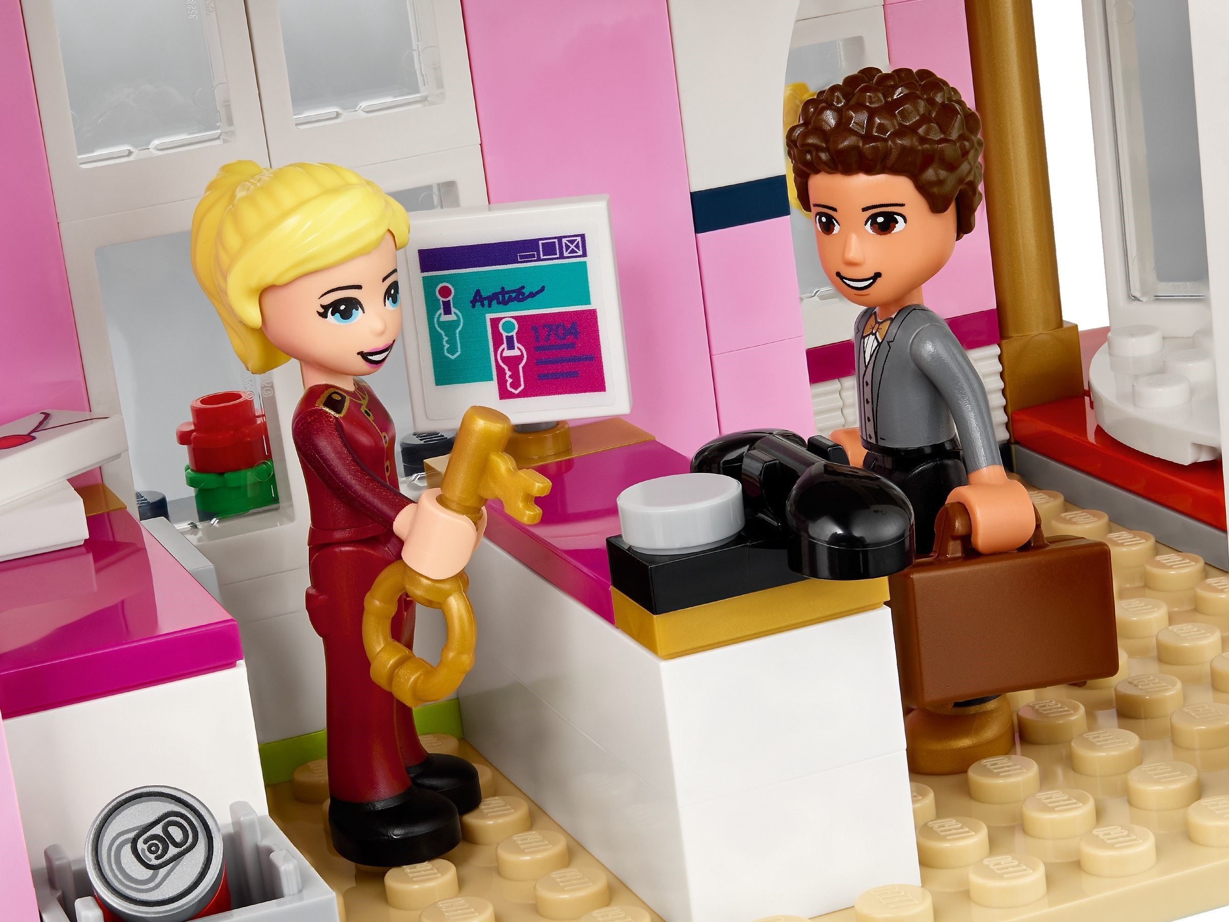 LEGO 41684 �����-����� �������� ����