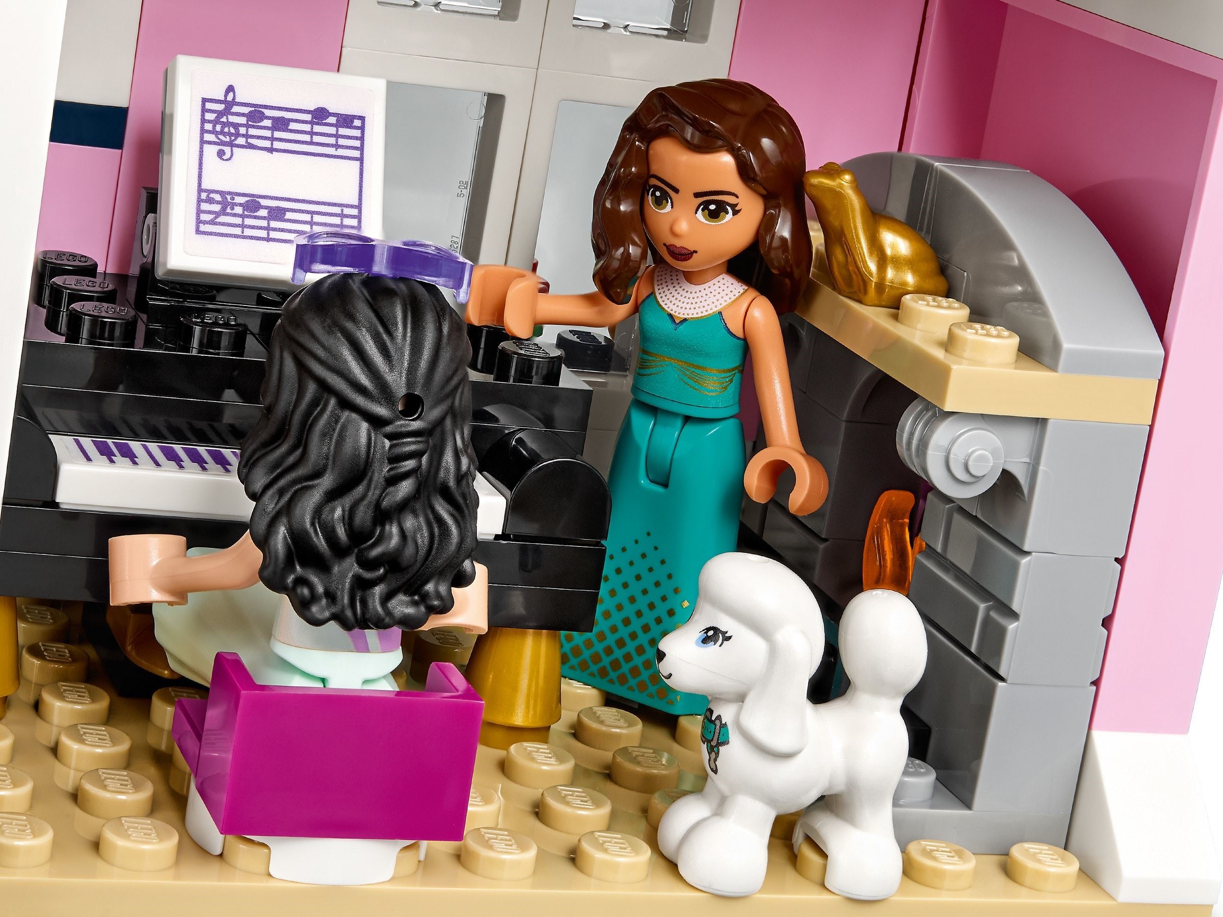 LEGO 41684 �����-����� �������� ����