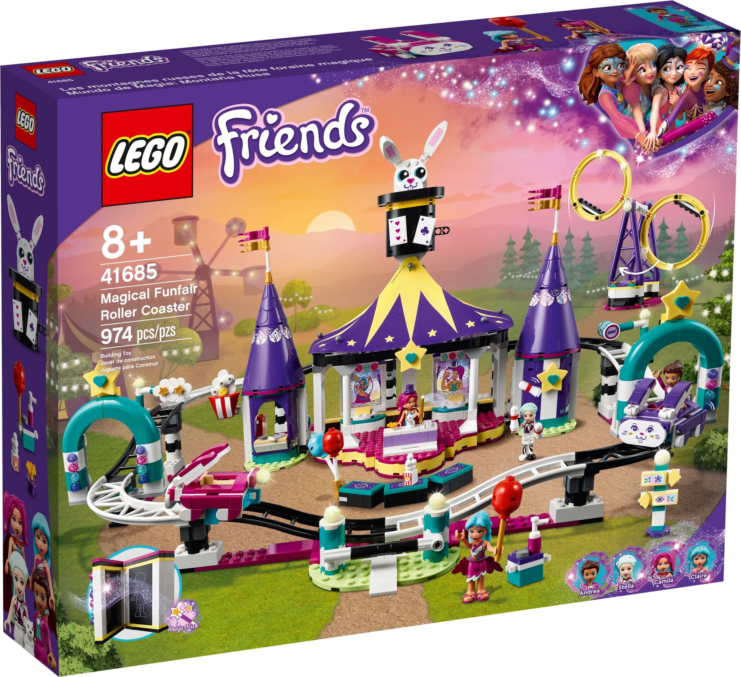 LEGO 41685 ������������ ����� �� ��������� �������