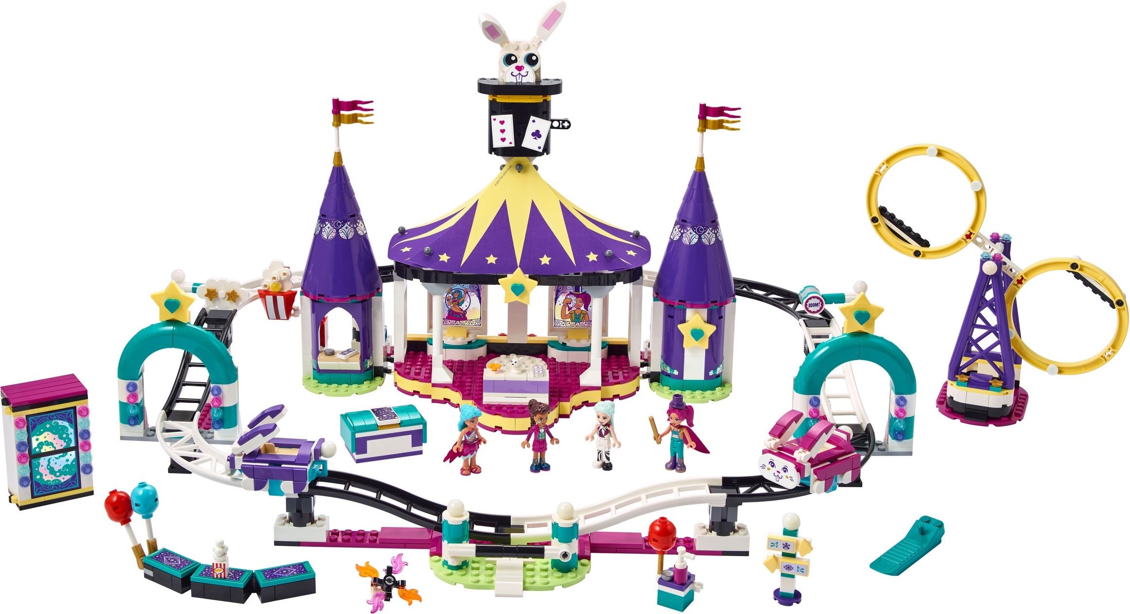 LEGO 41685 ������������ ����� �� ��������� �������