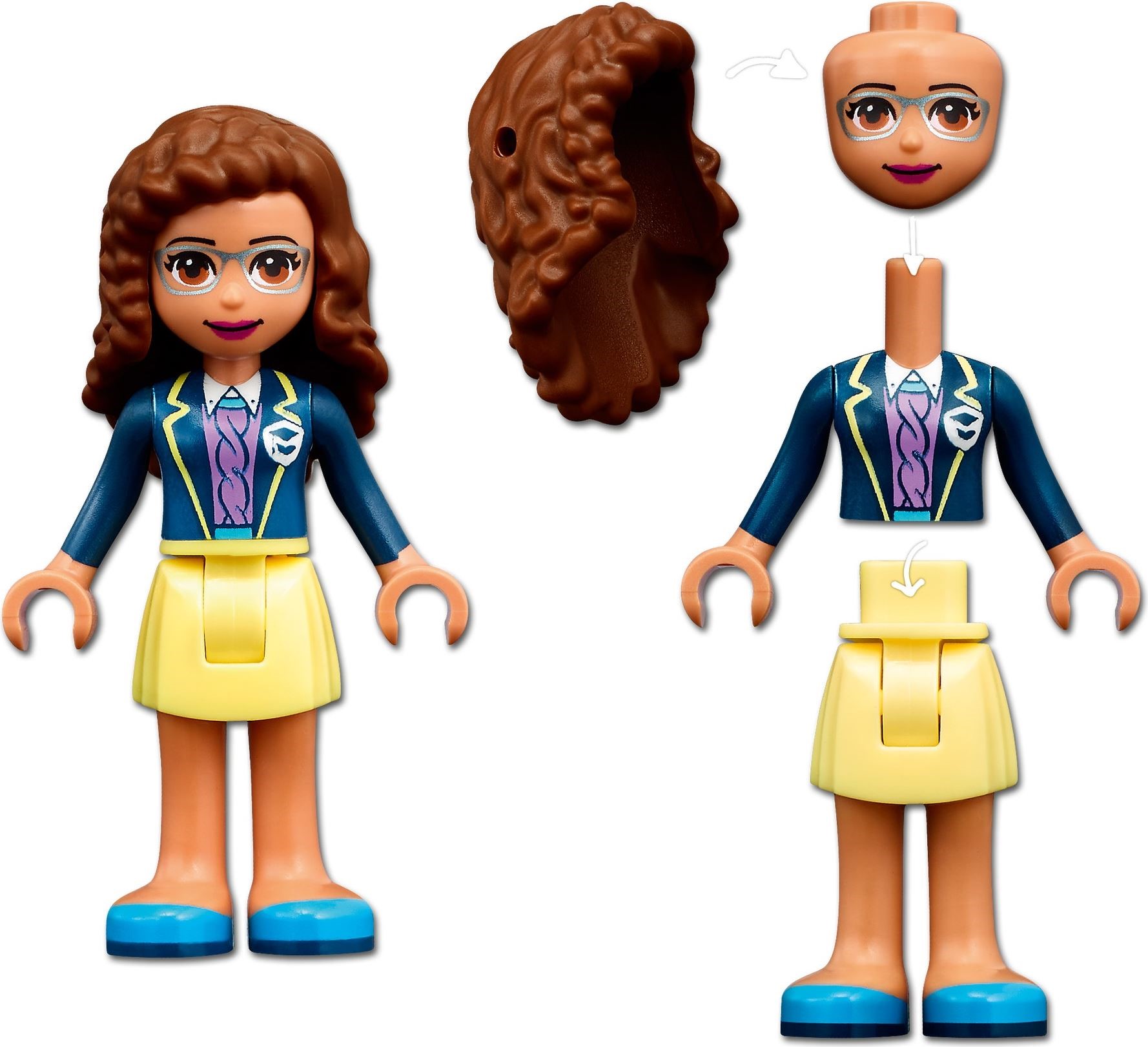����������� LEGO 41682 ����� �������� ����