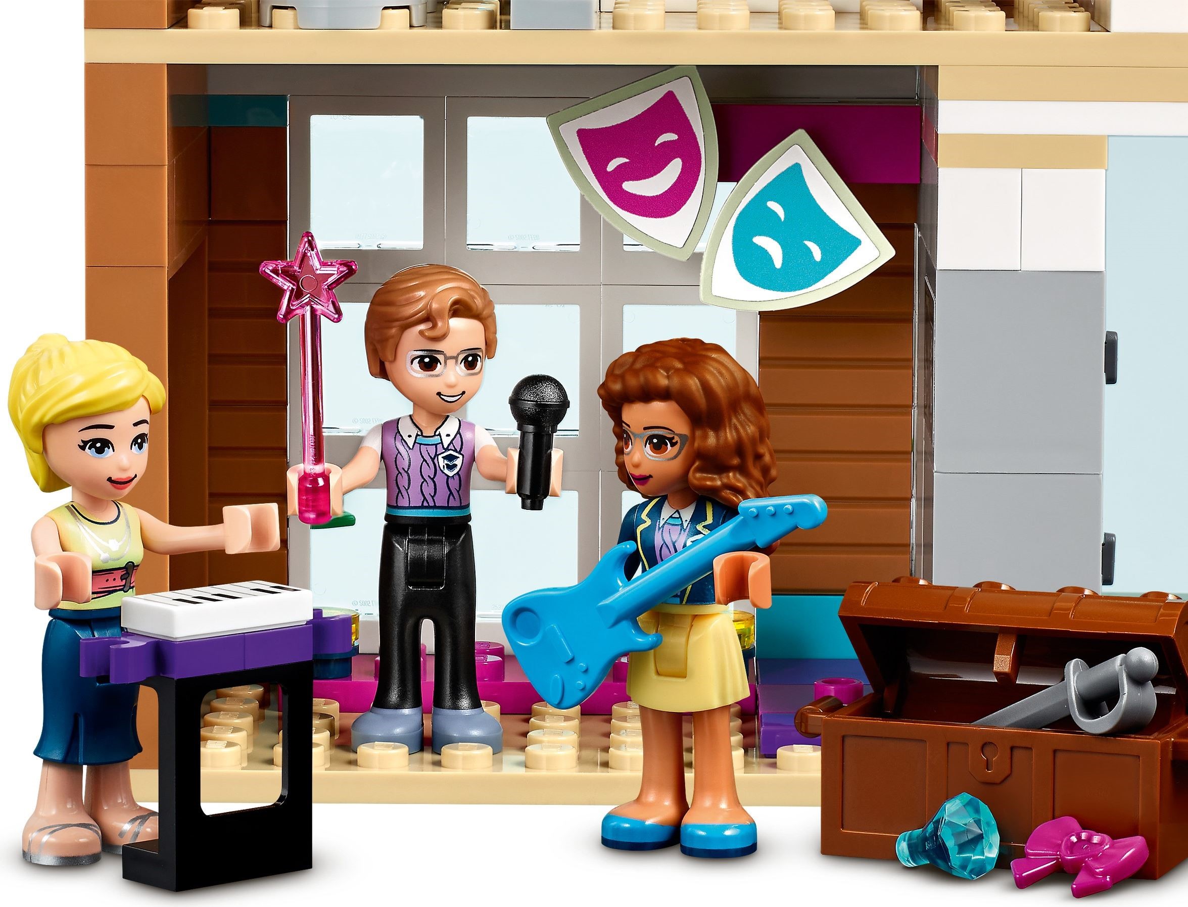 ����������� LEGO 41682 ����� �������� ����