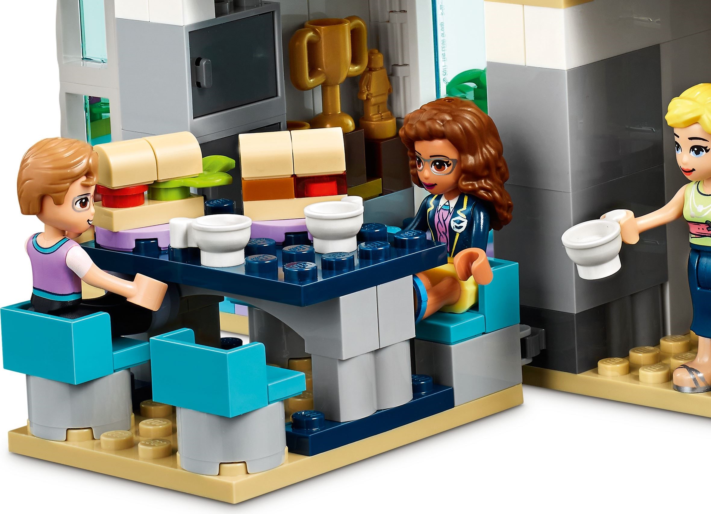 ����������� LEGO 41682 ����� �������� ����