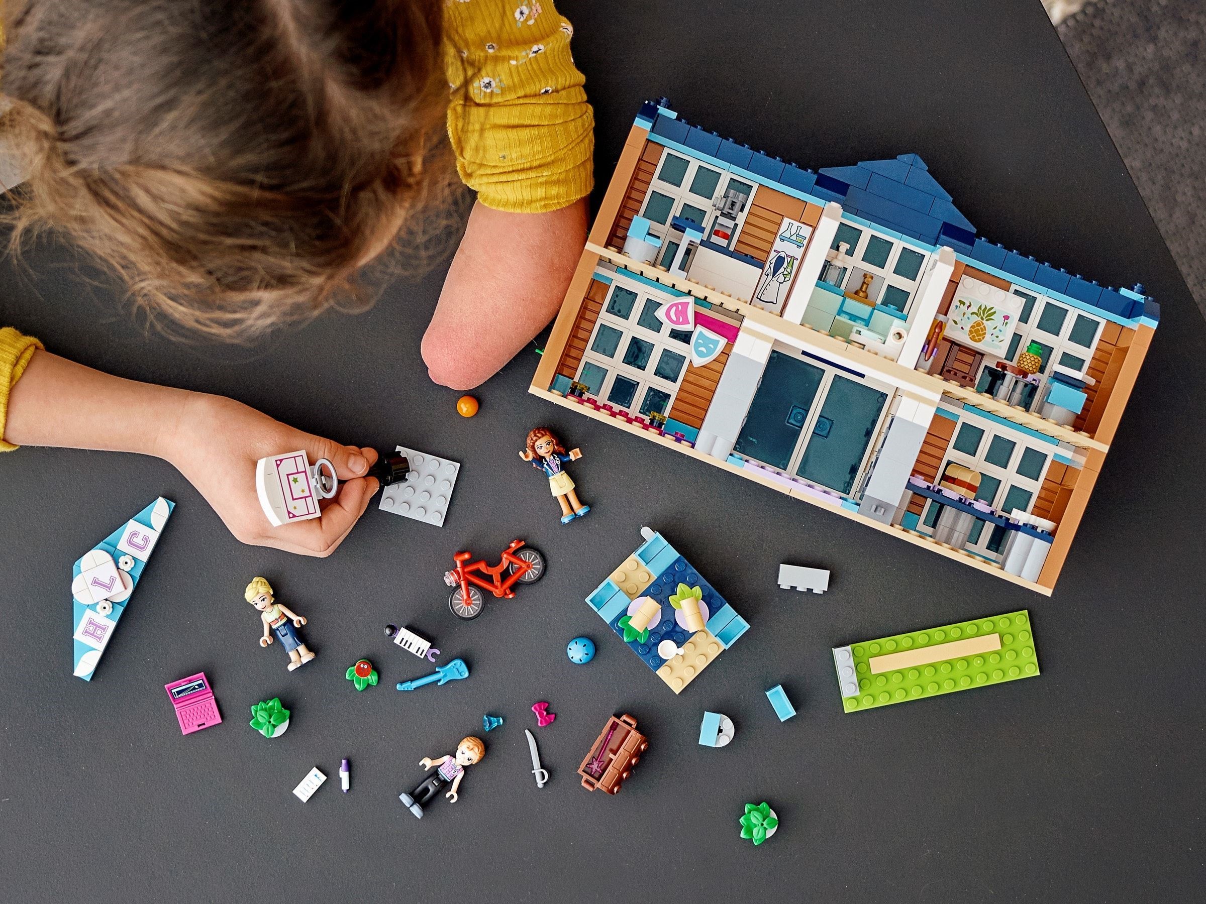 ����������� LEGO 41682 ����� �������� ����