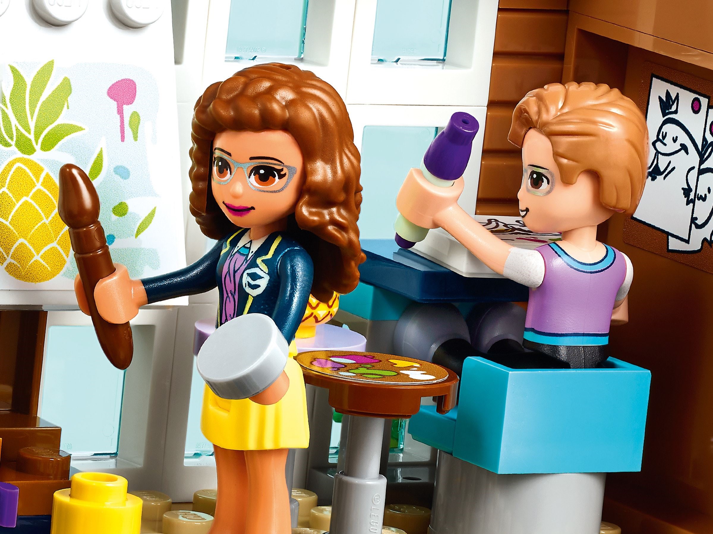 ����������� LEGO 41682 ����� �������� ����