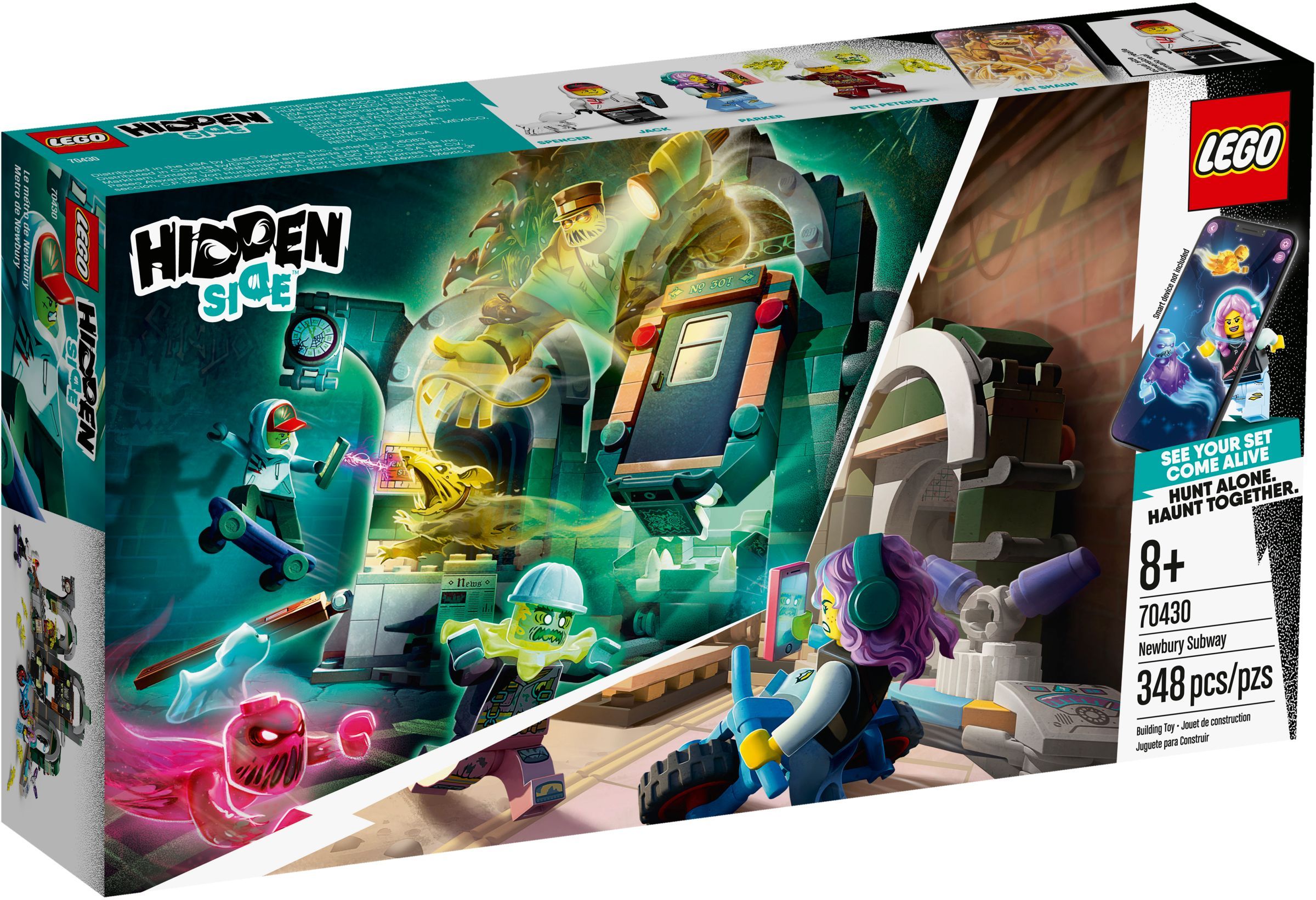 ����������� LEGO 70430 ����� �������