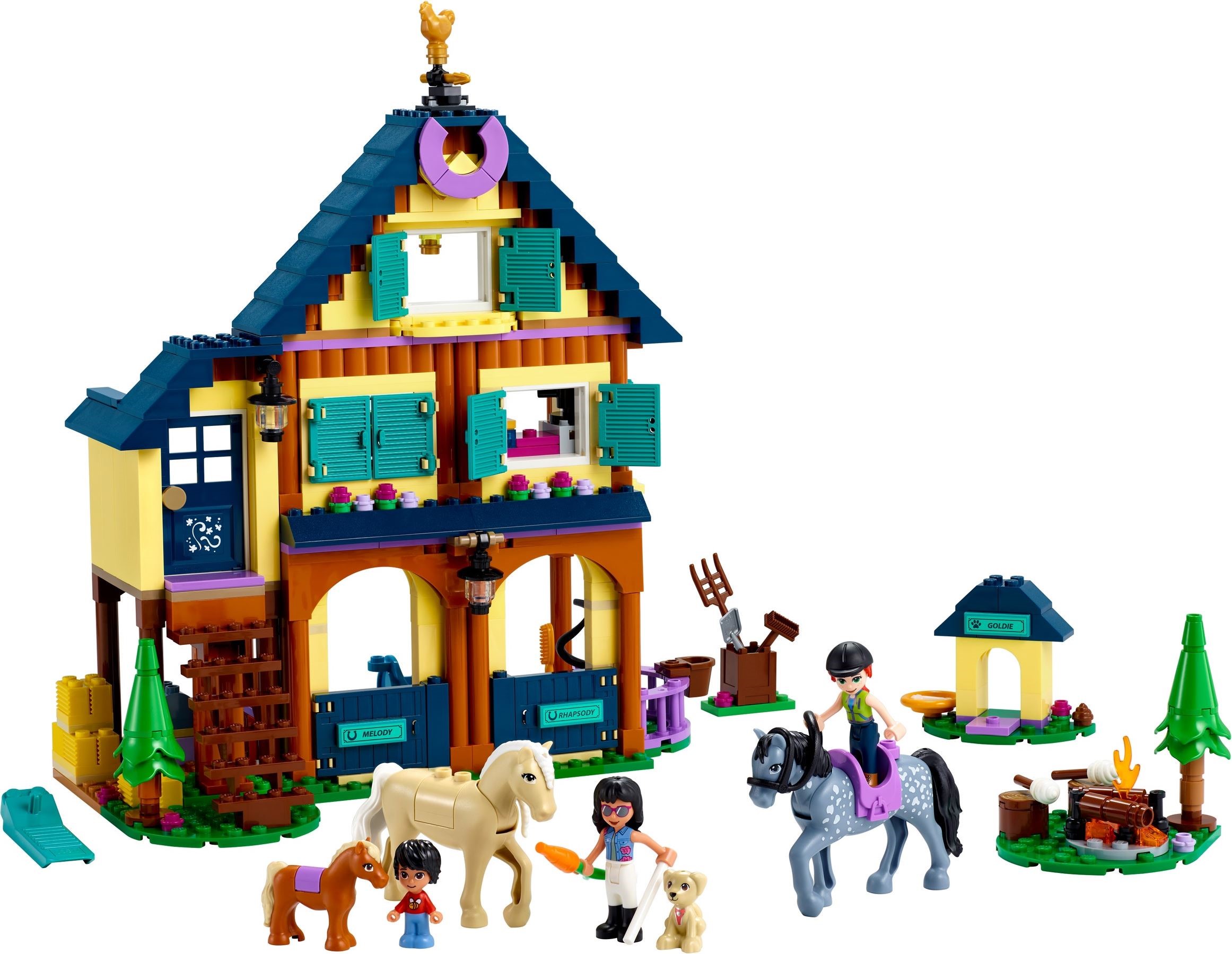 ����������� LEGO 41683 ������ ���� �������� ����