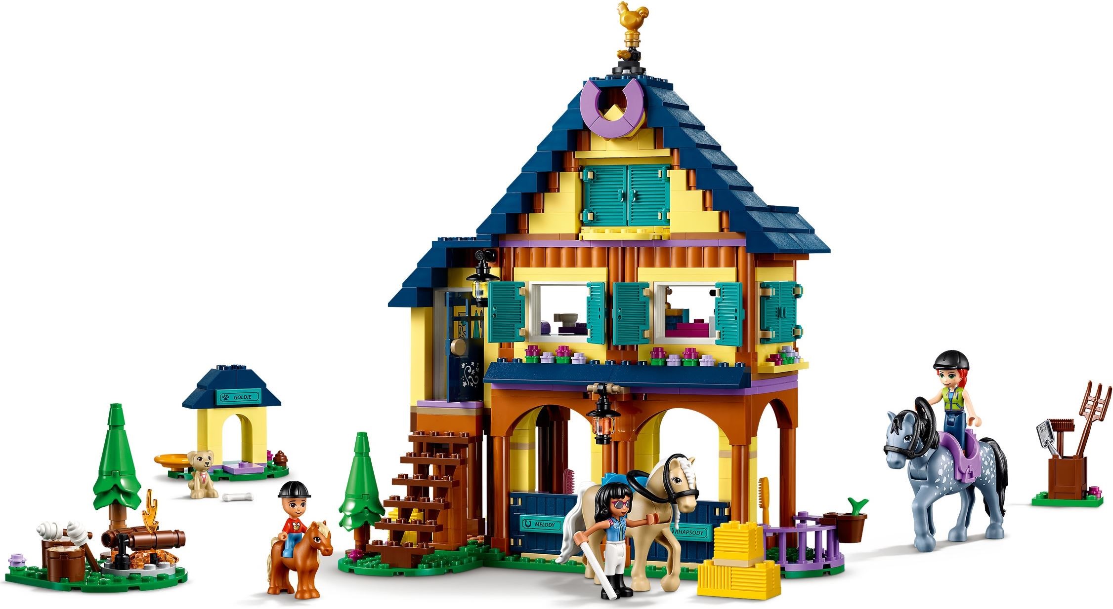 ����������� LEGO 41683 ������ ���� �������� ����