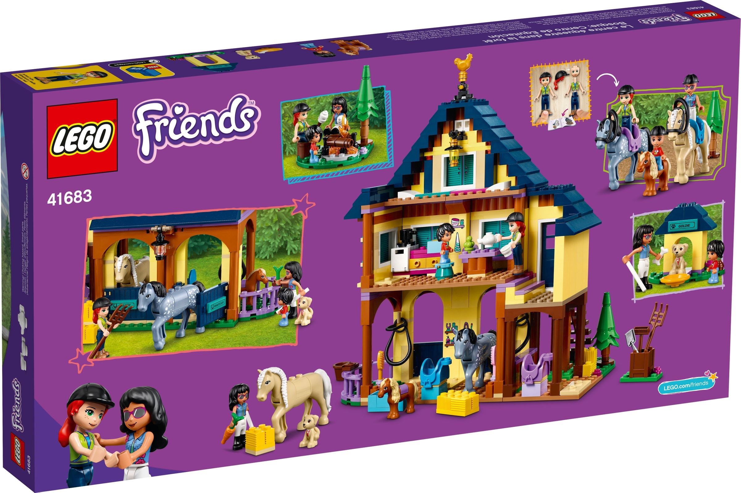����������� LEGO 41683 ������ ���� �������� ����
