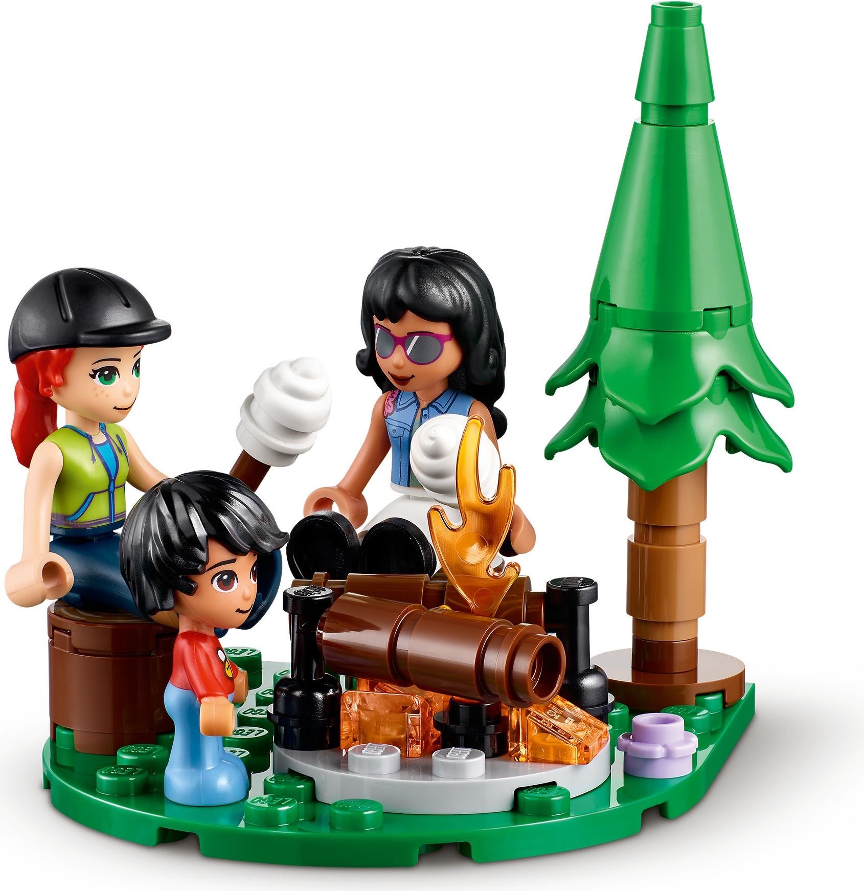 ����������� LEGO 41683 ������ ���� �������� ����