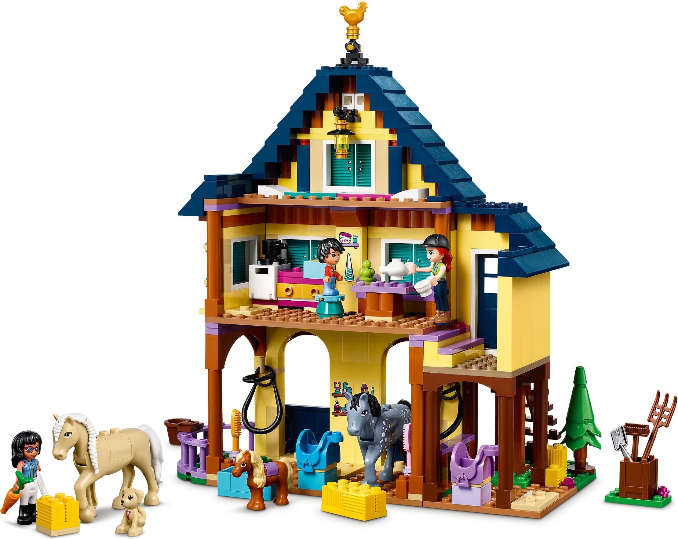 ����������� LEGO 41683 ������ ���� �������� ����