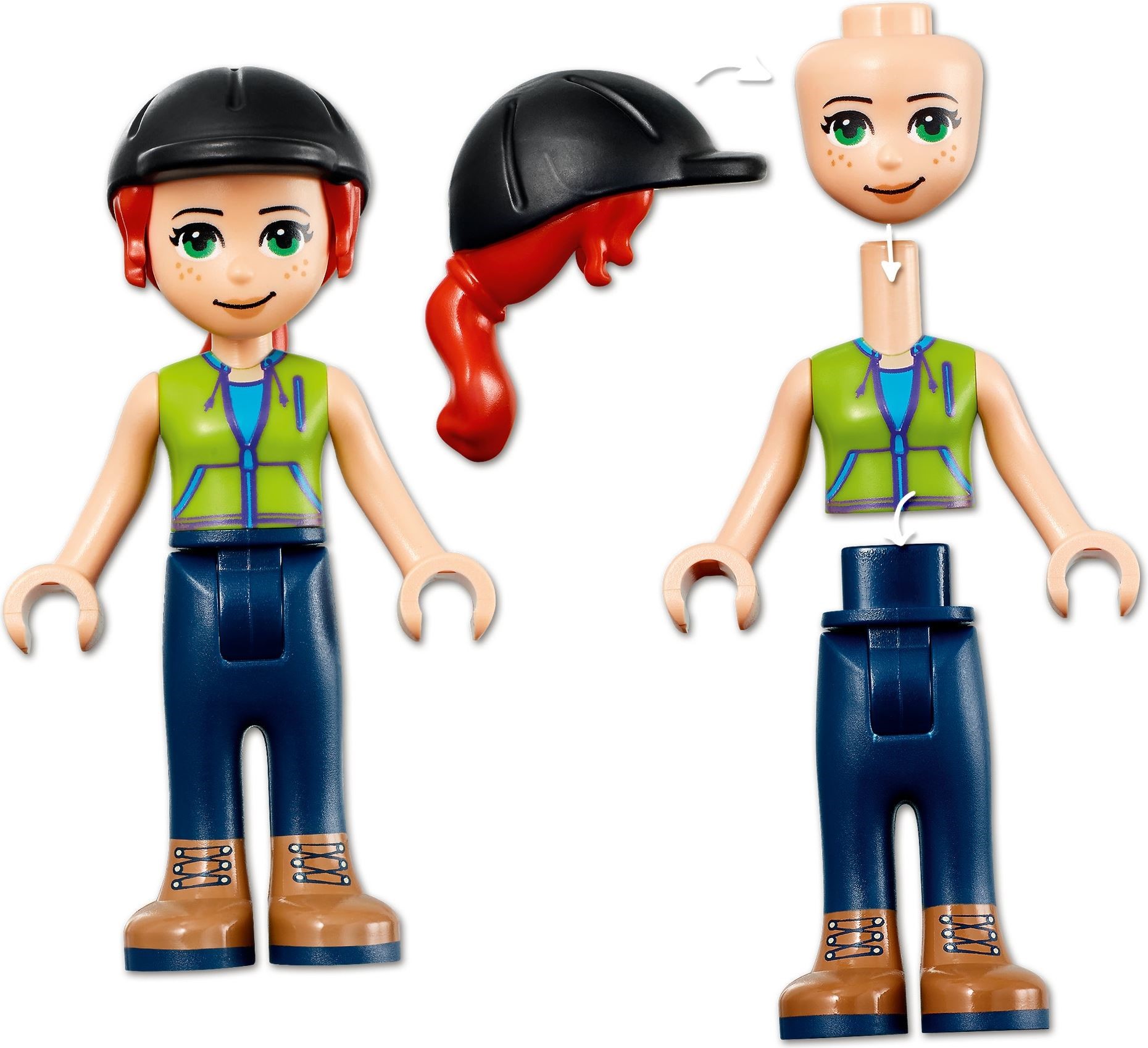 ����������� LEGO 41683 ������ ���� �������� ����