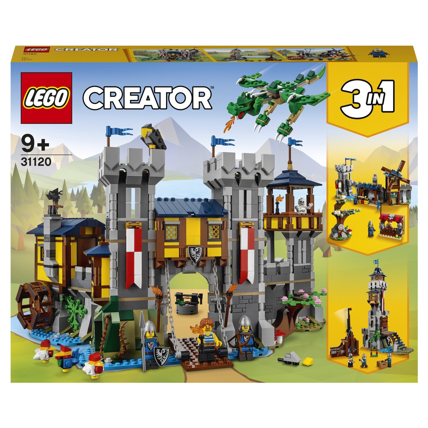 LEGO 31120 ������������� �����