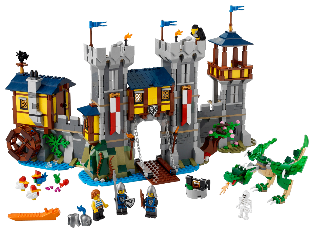 LEGO 31120 ������������� �����