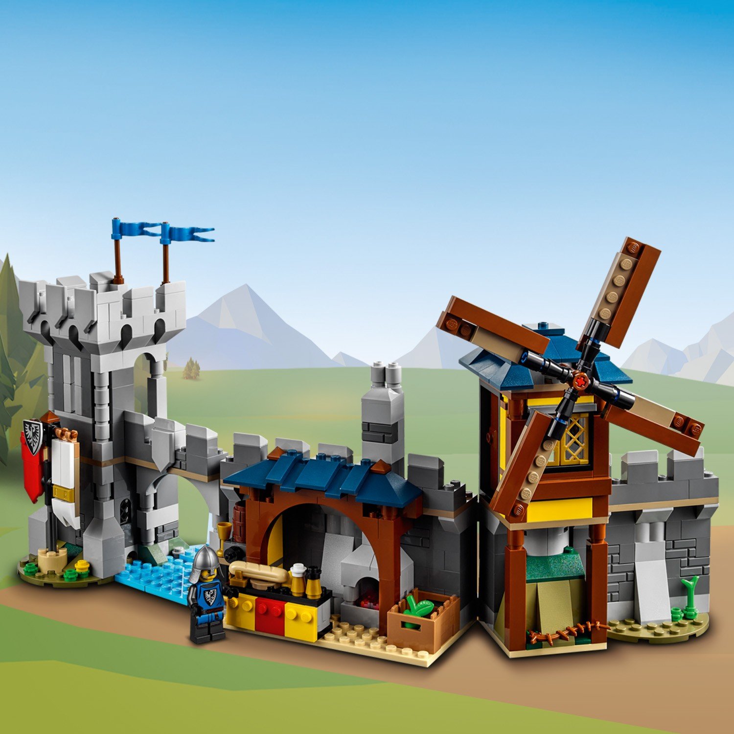 LEGO 31120 ������������� �����