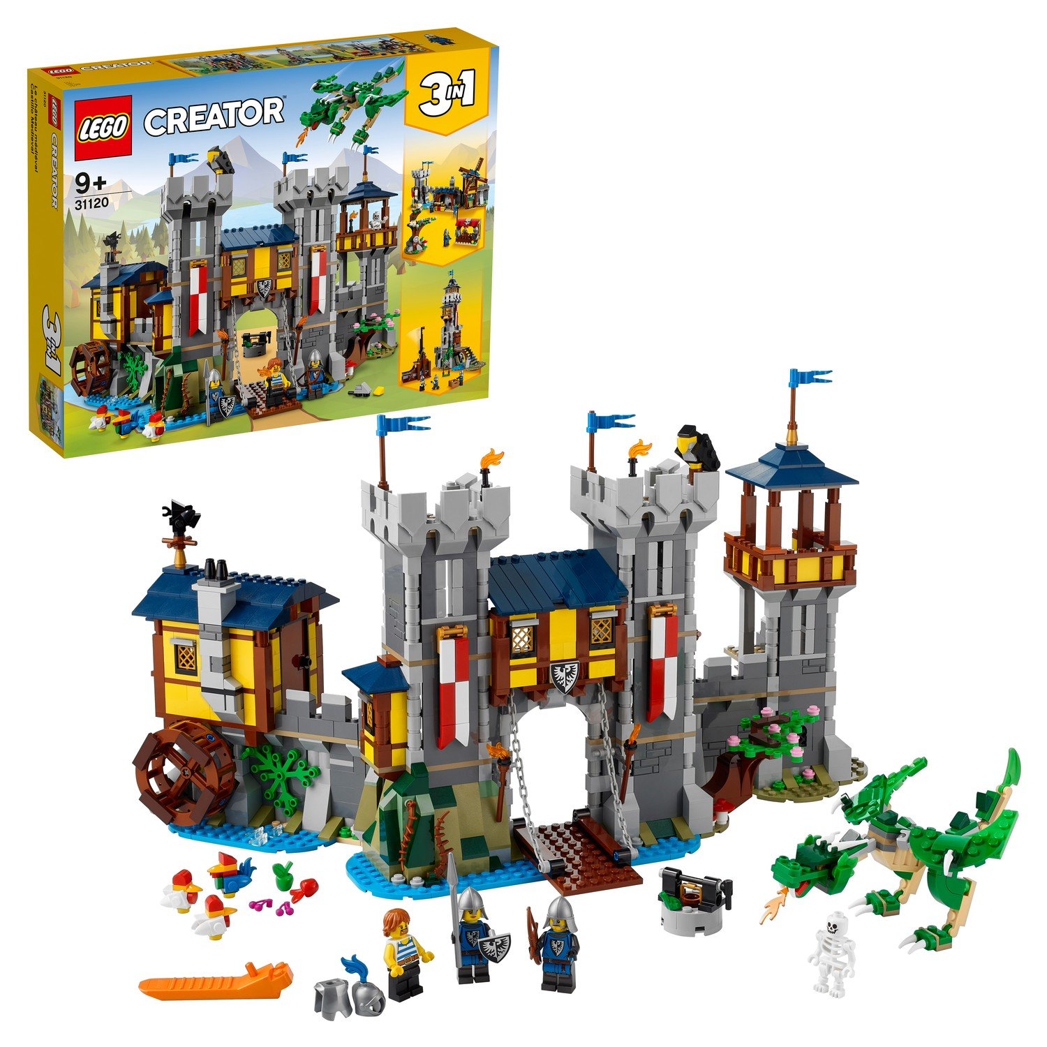 LEGO 31120 ������������� �����