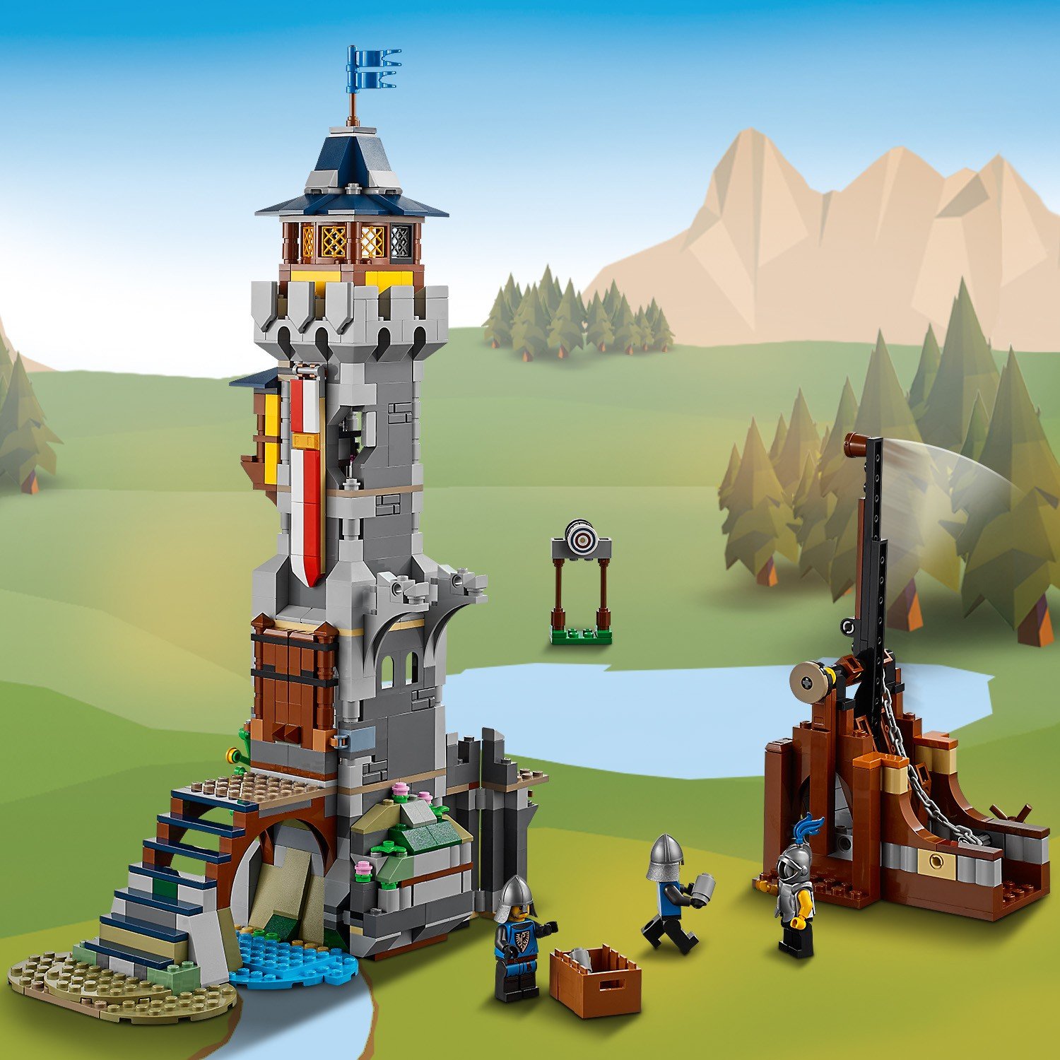 LEGO 31120 ������������� �����
