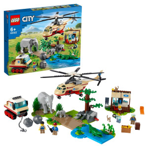 LEGO 60302 �������� �� �������� ������