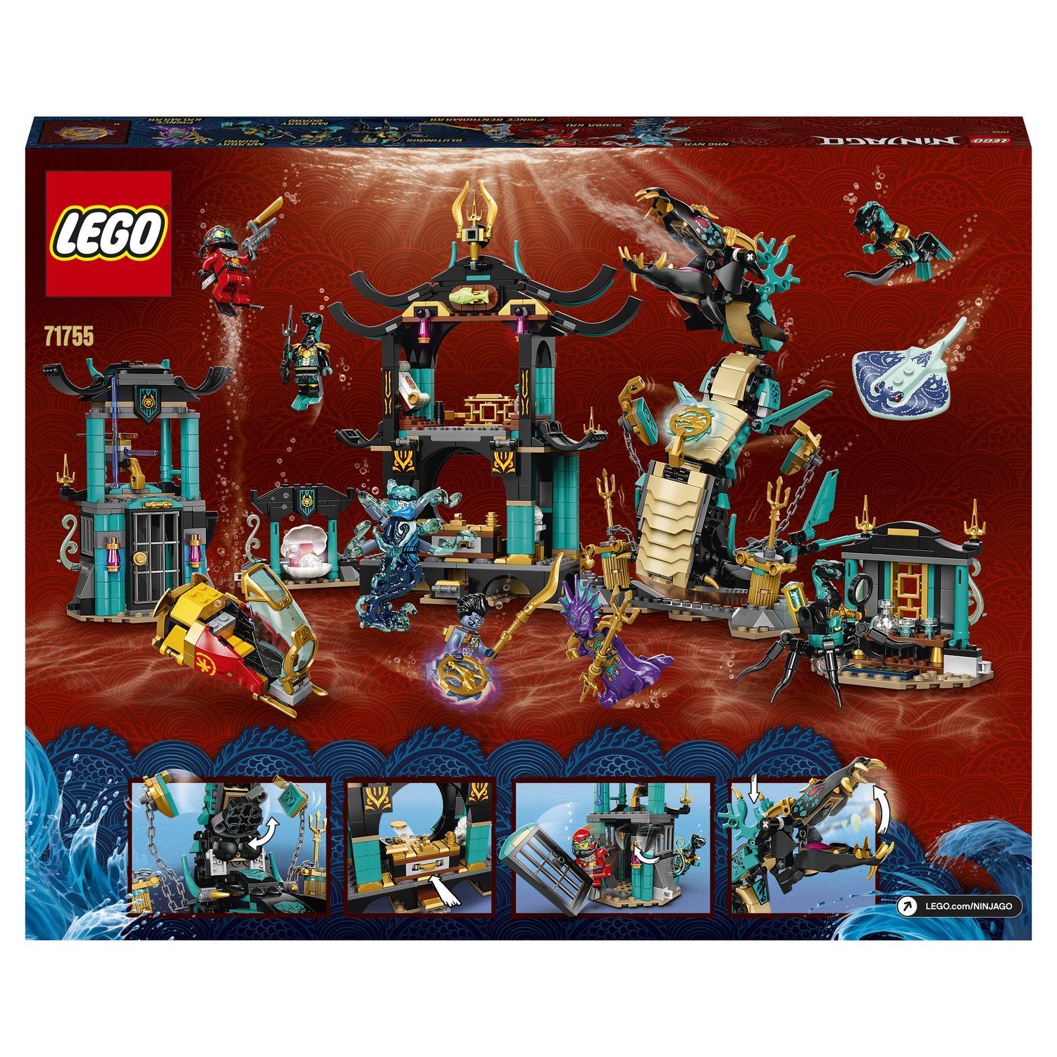 LEGO 71755 ���� ����������� ����