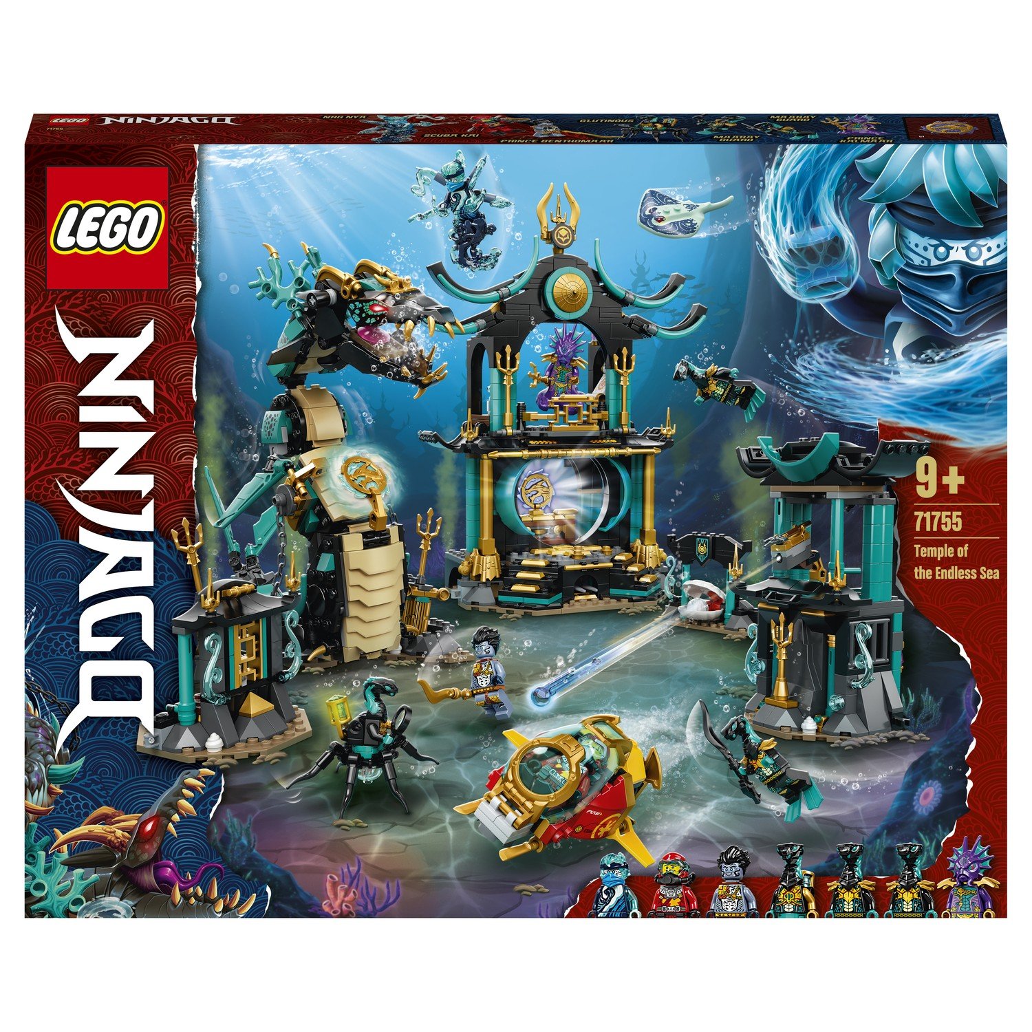 LEGO 71755 ���� ����������� ����