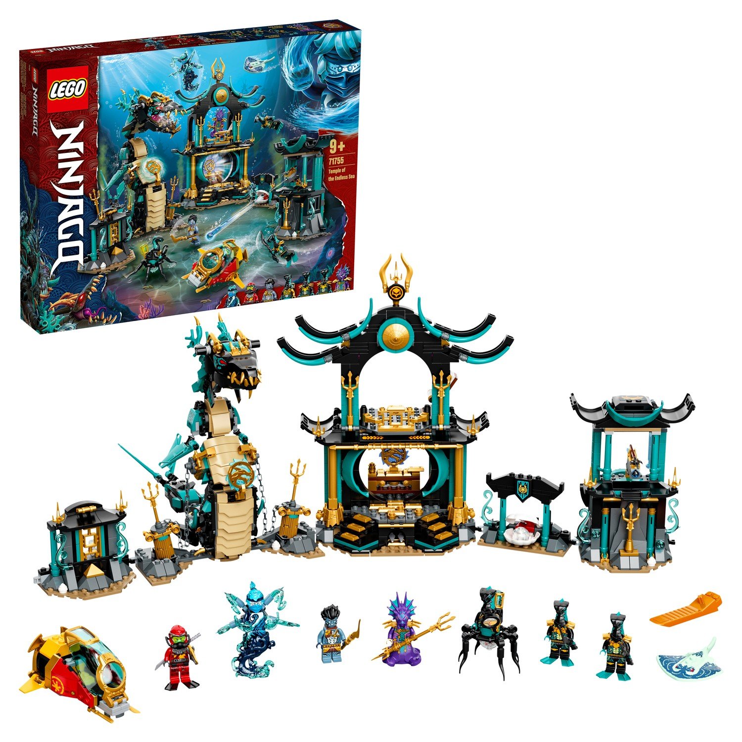 LEGO 71755 ���� ����������� ����