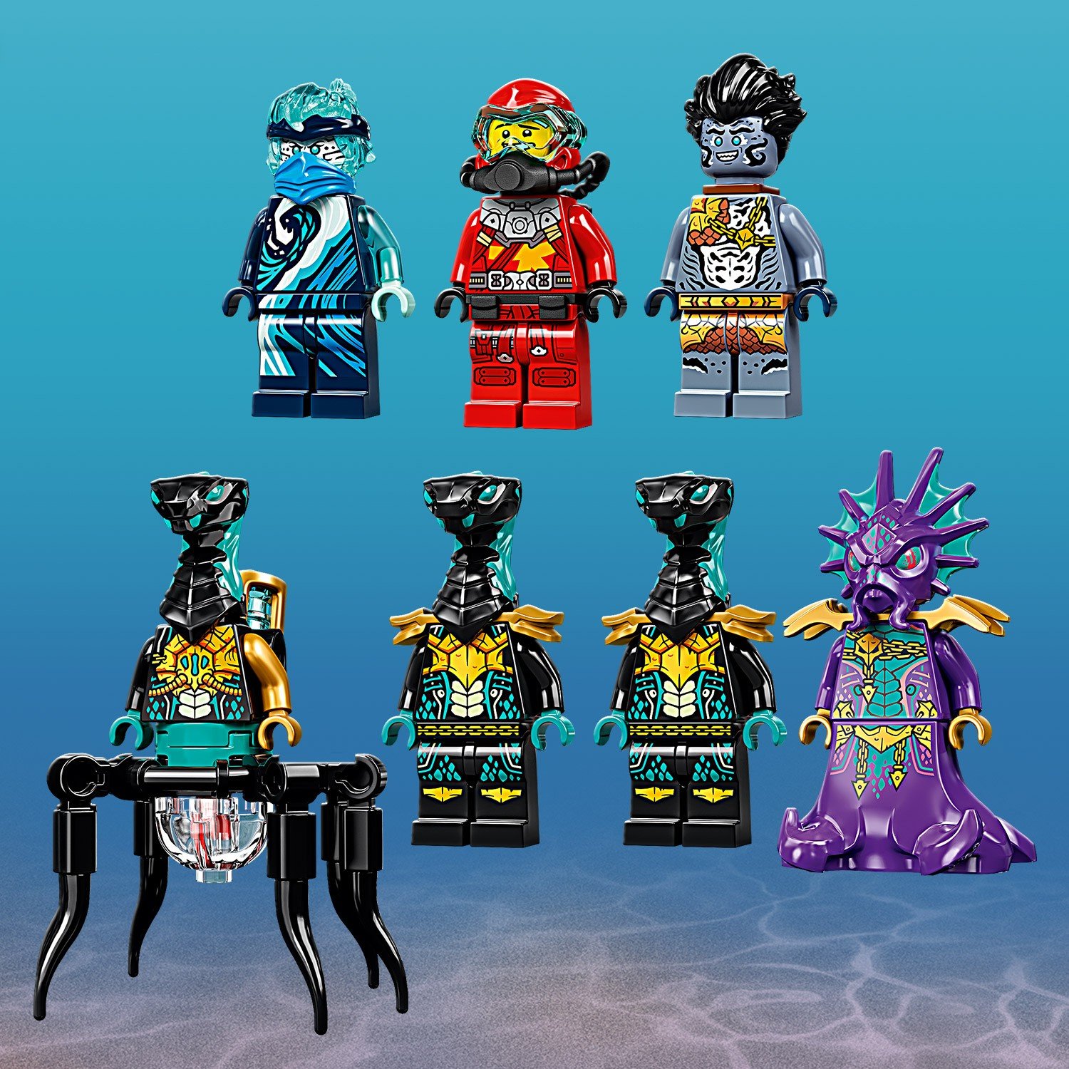 LEGO 71755 ���� ����������� ����