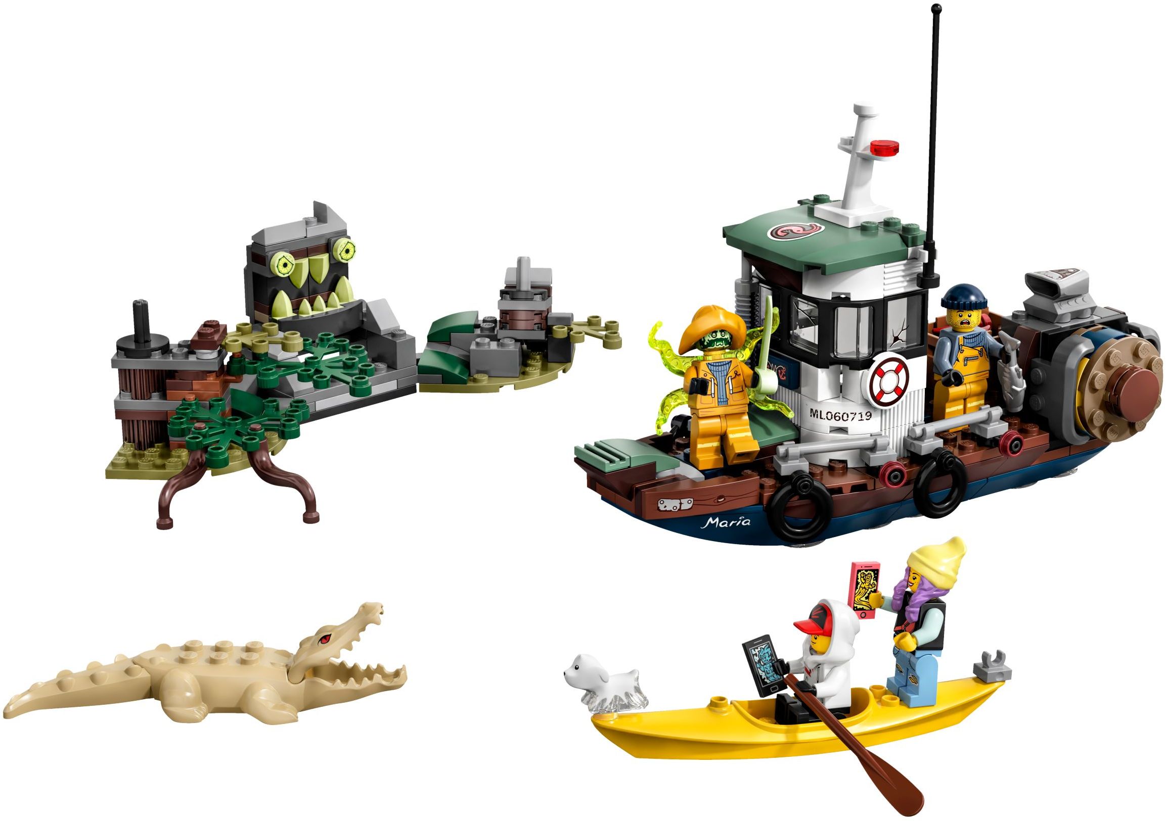 LEGO 70419 ������ �������� �������