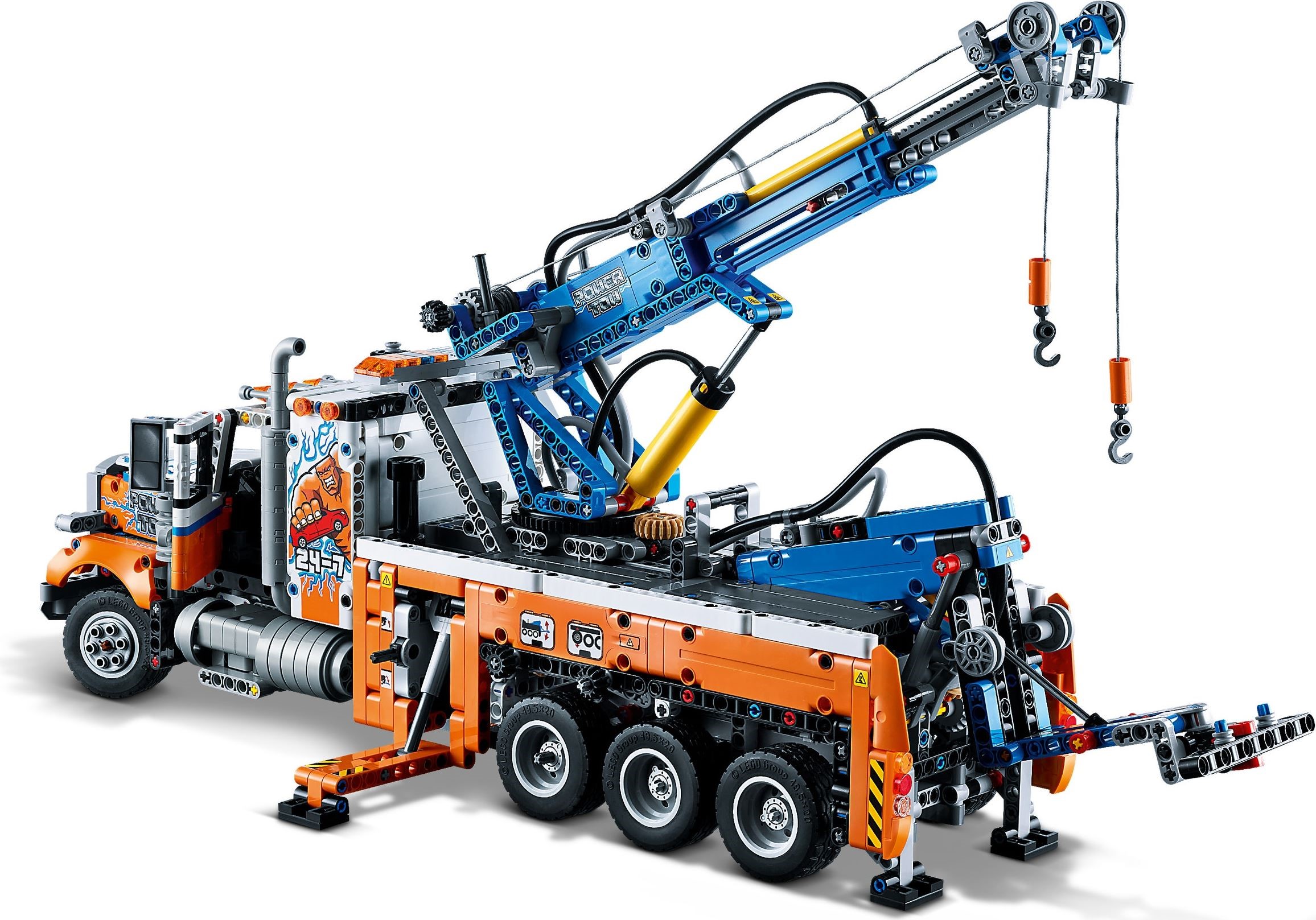 LEGO 42128 �������� ���������