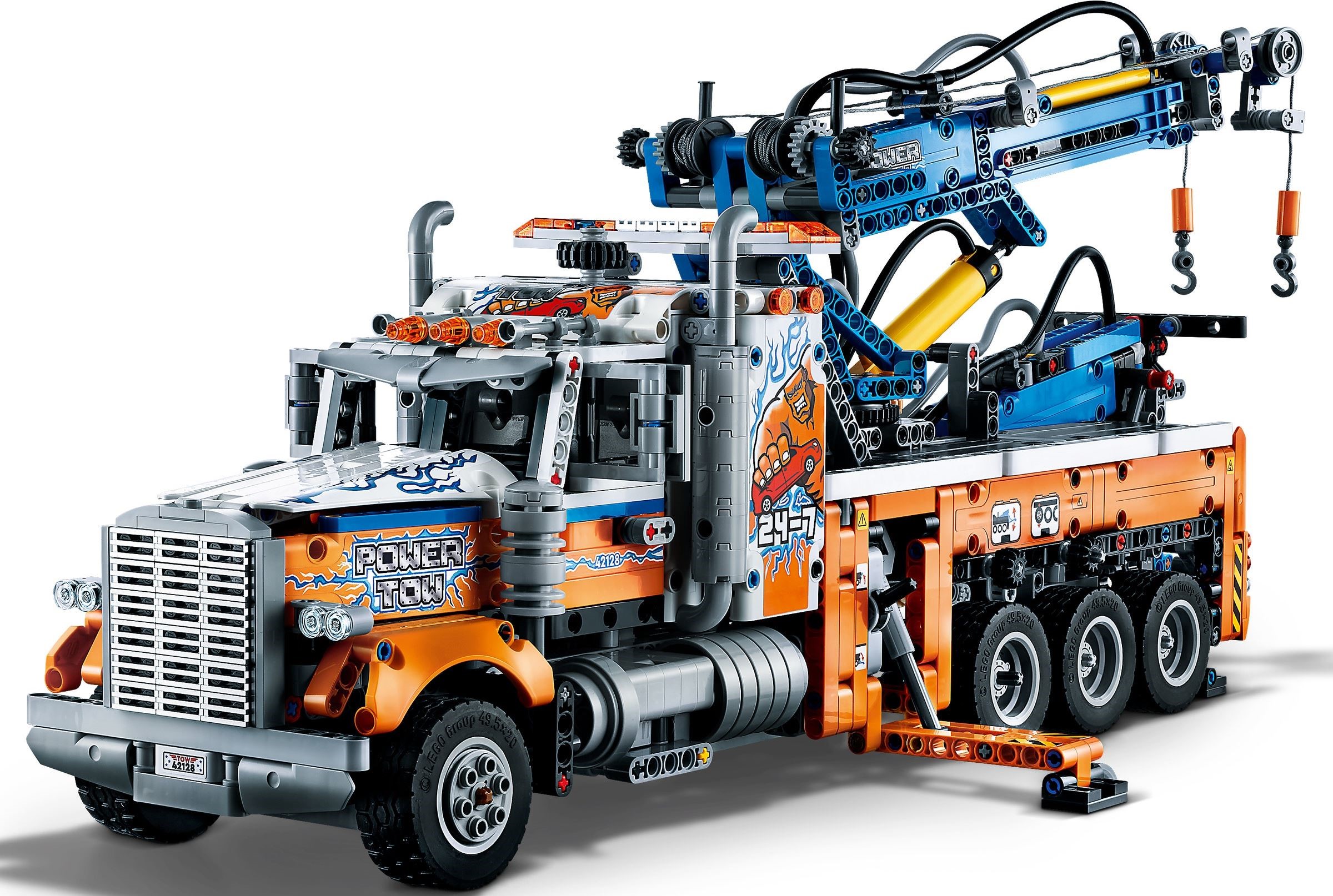 LEGO 42128 �������� ���������