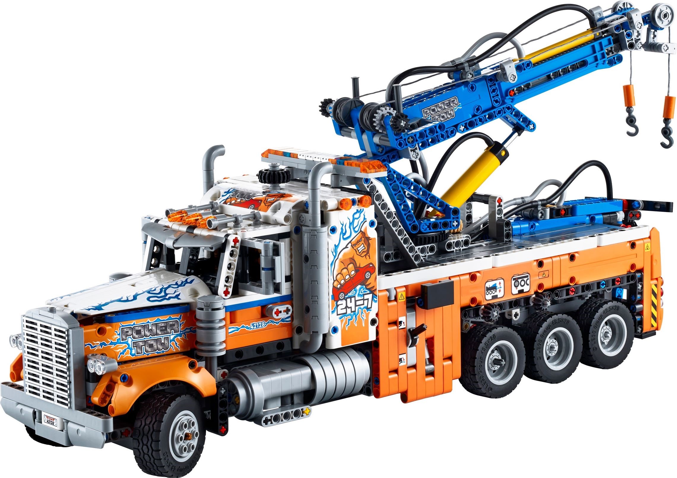 LEGO 42128 �������� ���������