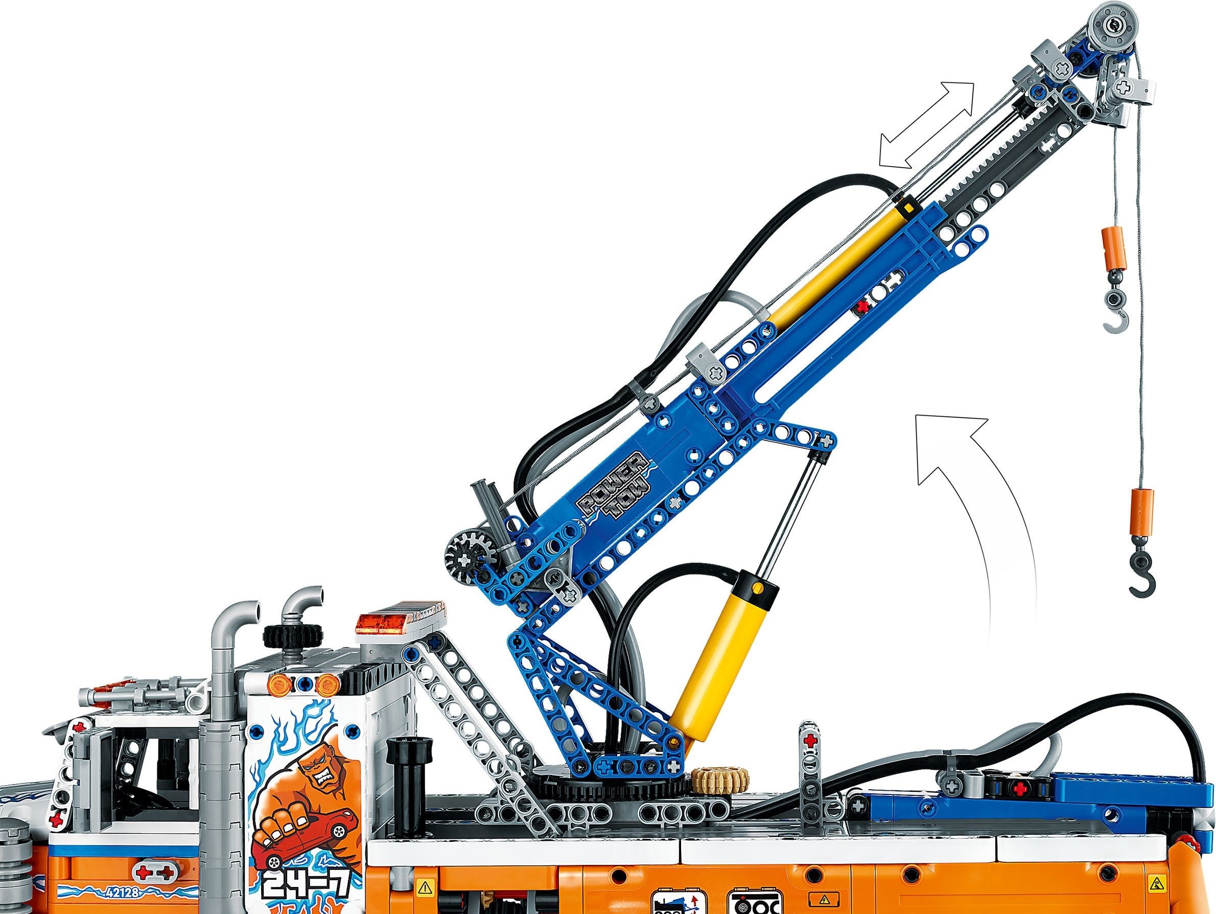 LEGO 42128 �������� ���������
