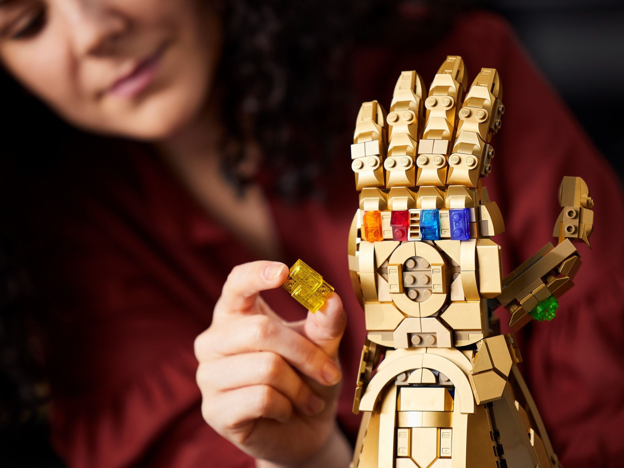����������� LEGO 76191 �������� �������������