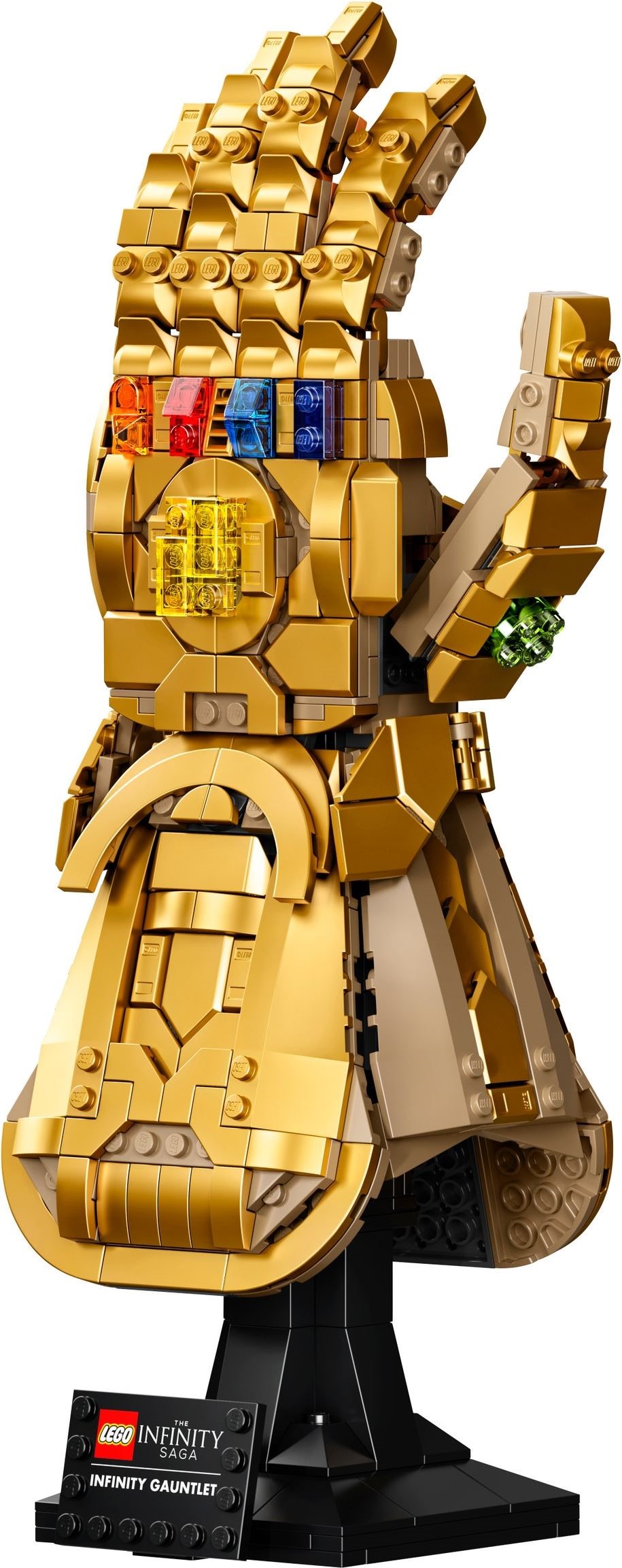 ����������� LEGO 76191 �������� �������������