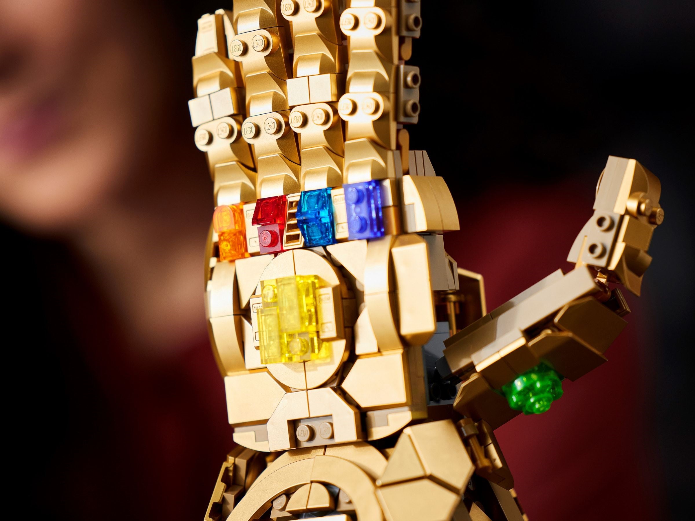 ����������� LEGO 76191 �������� �������������