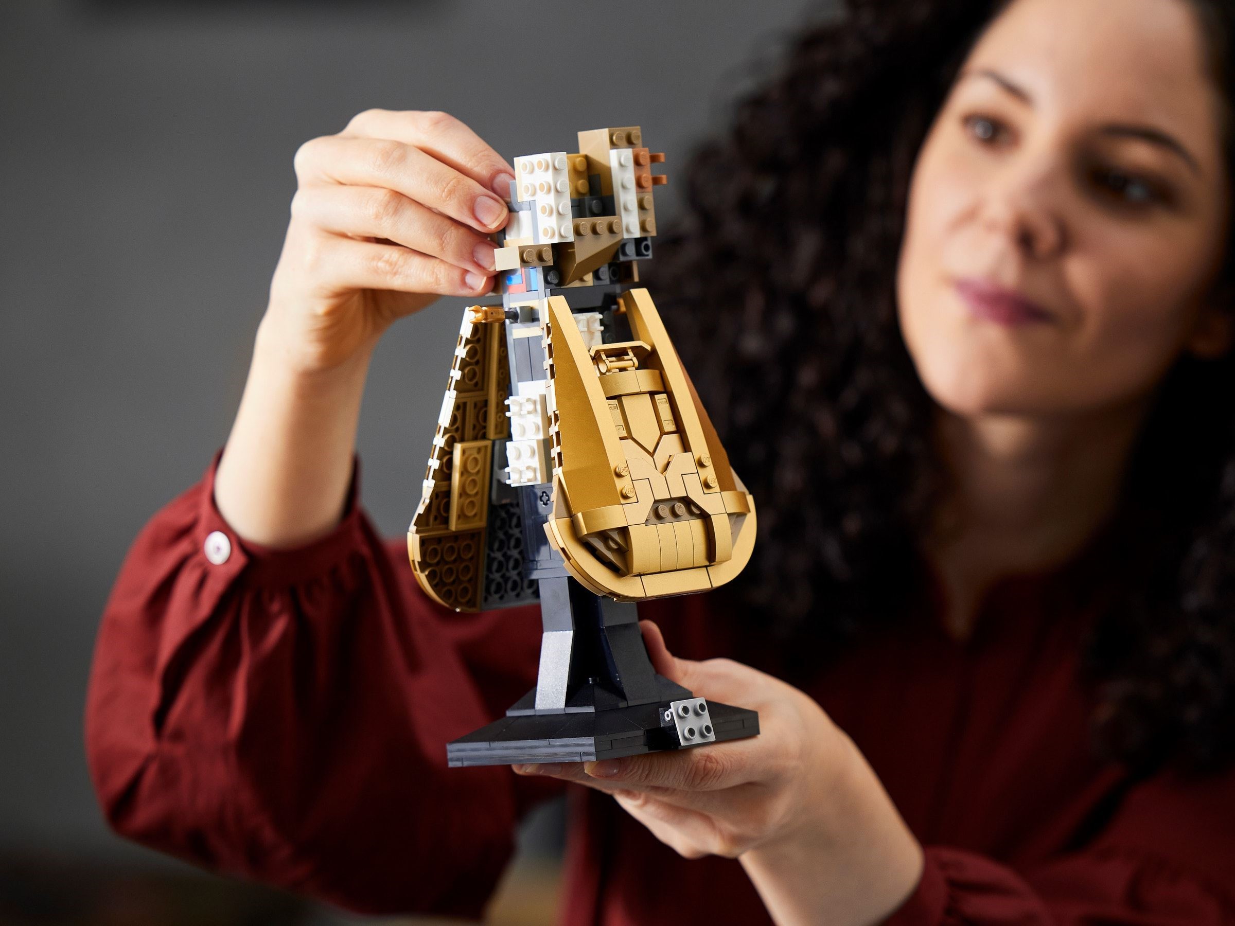 ����������� LEGO 76191 �������� �������������