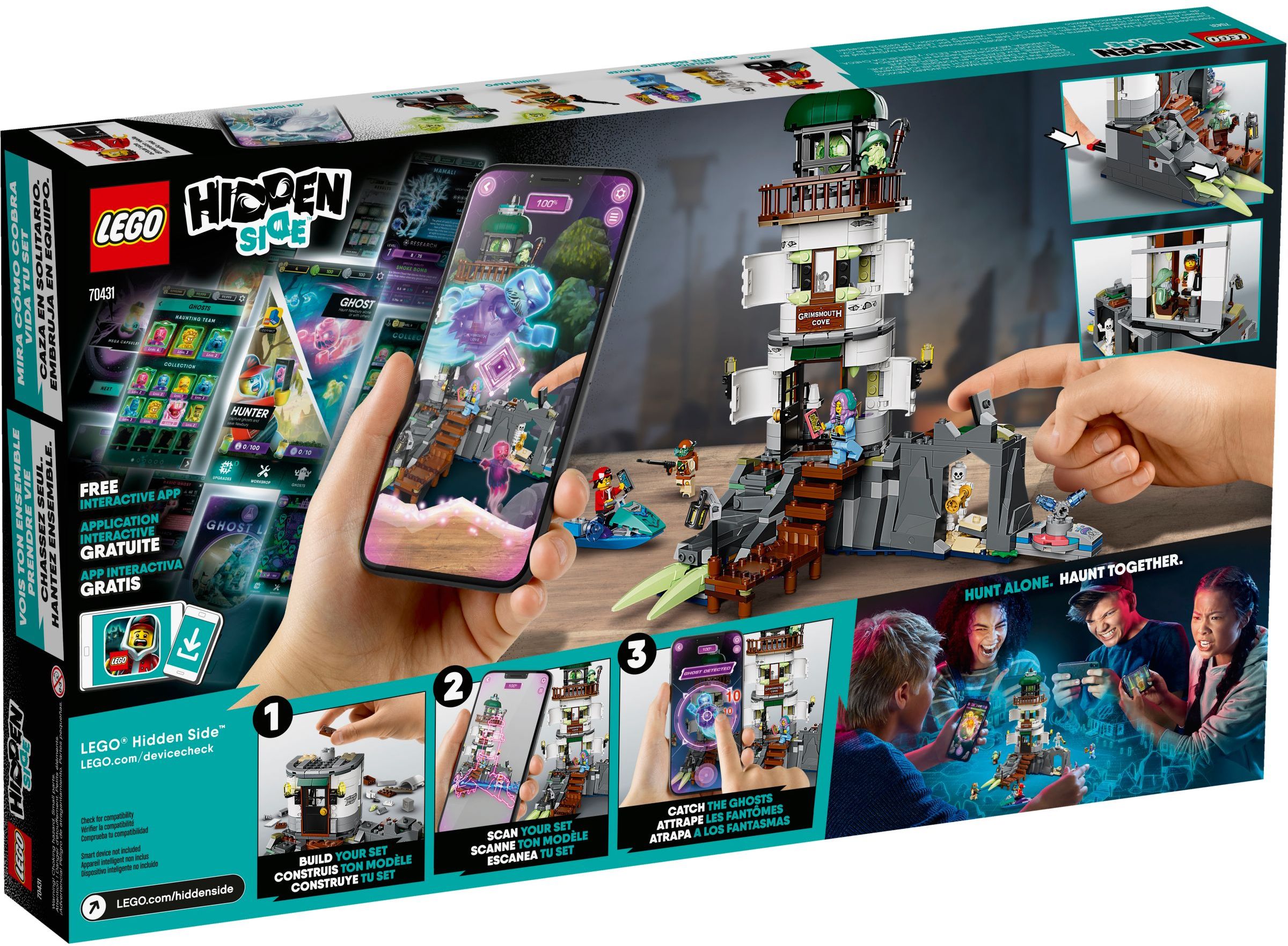 LEGO 70431 ���� ����
