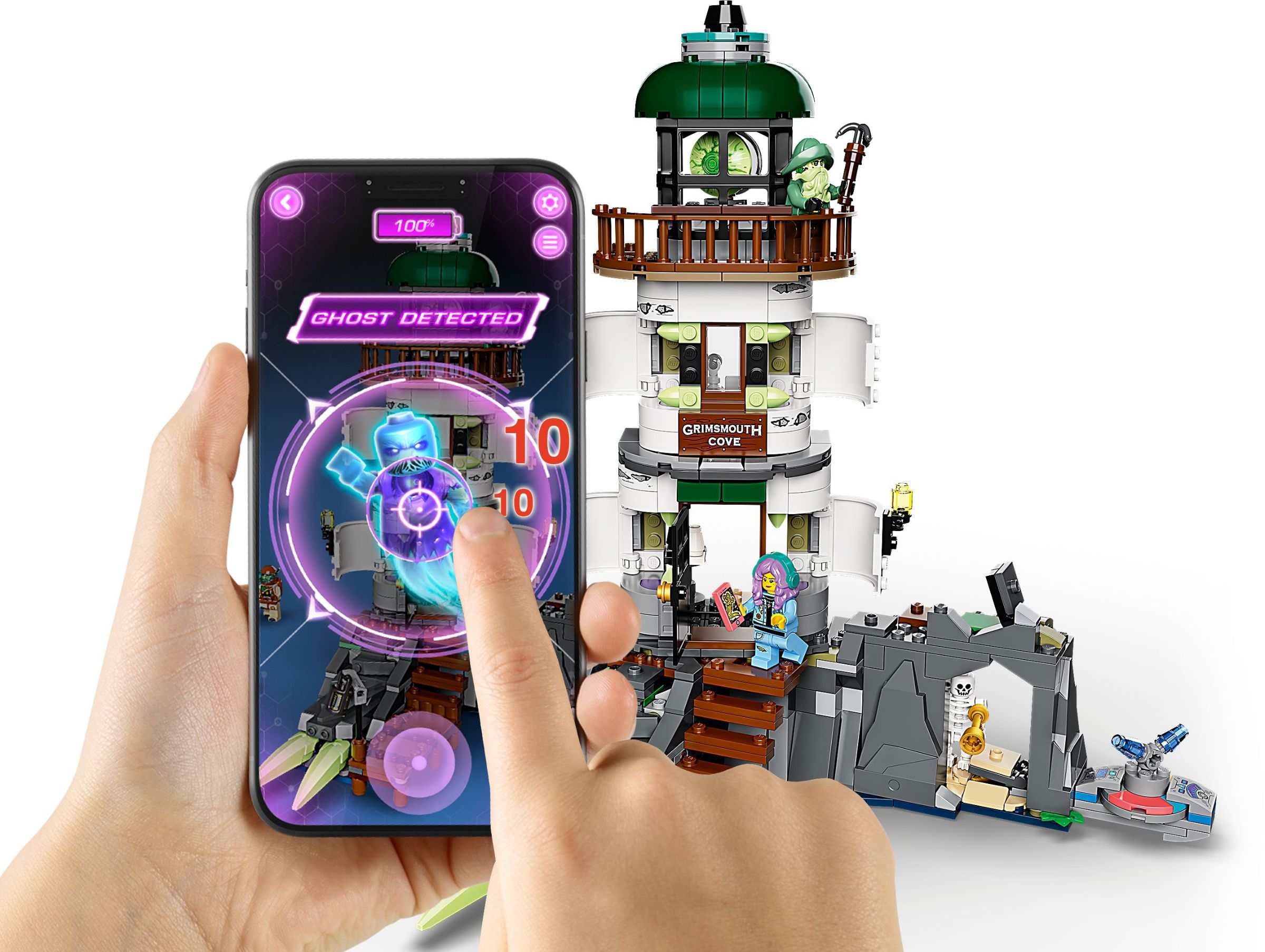 LEGO 70431 ���� ����