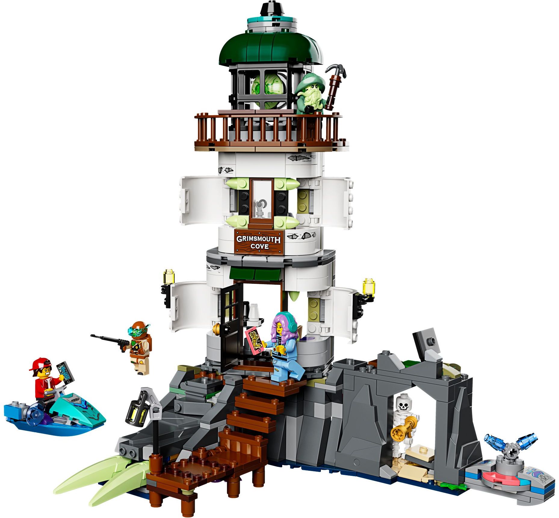LEGO 70431 ���� ����