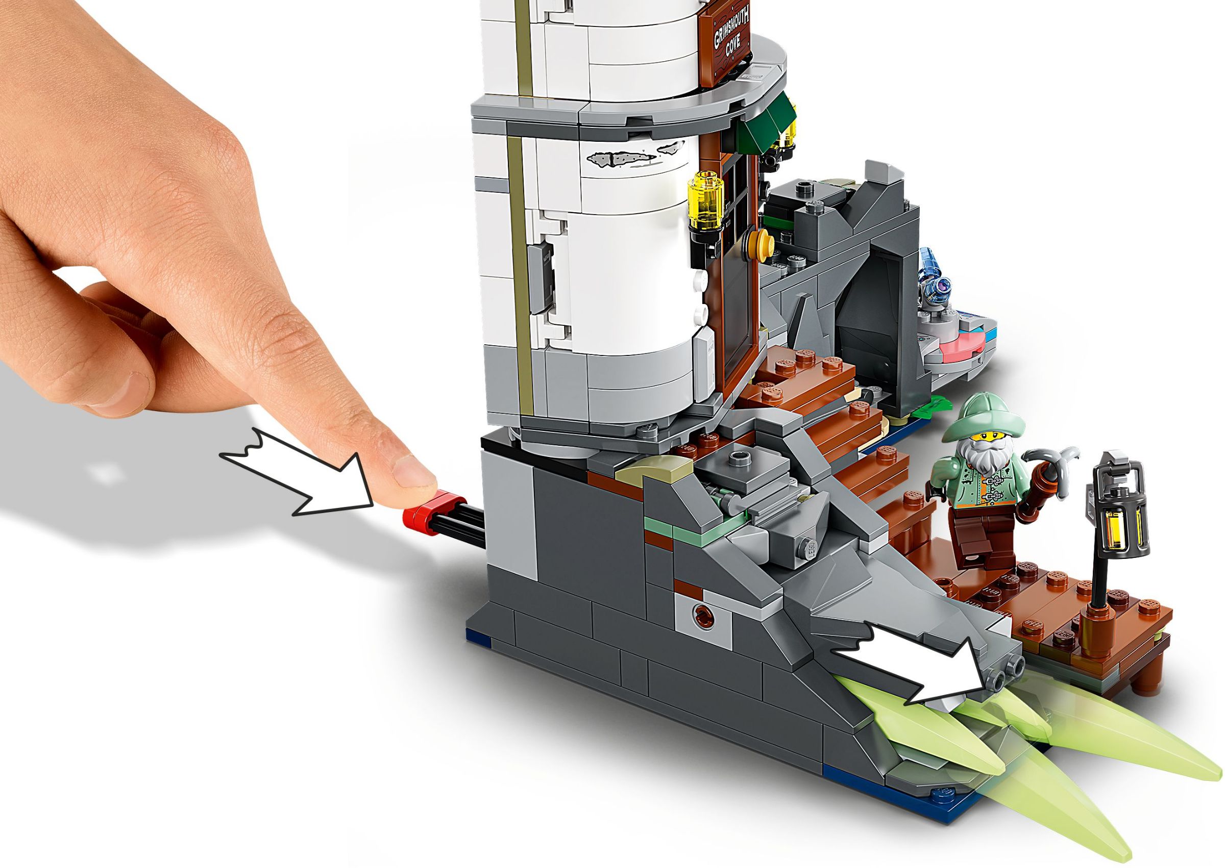 LEGO 70431 ���� ����