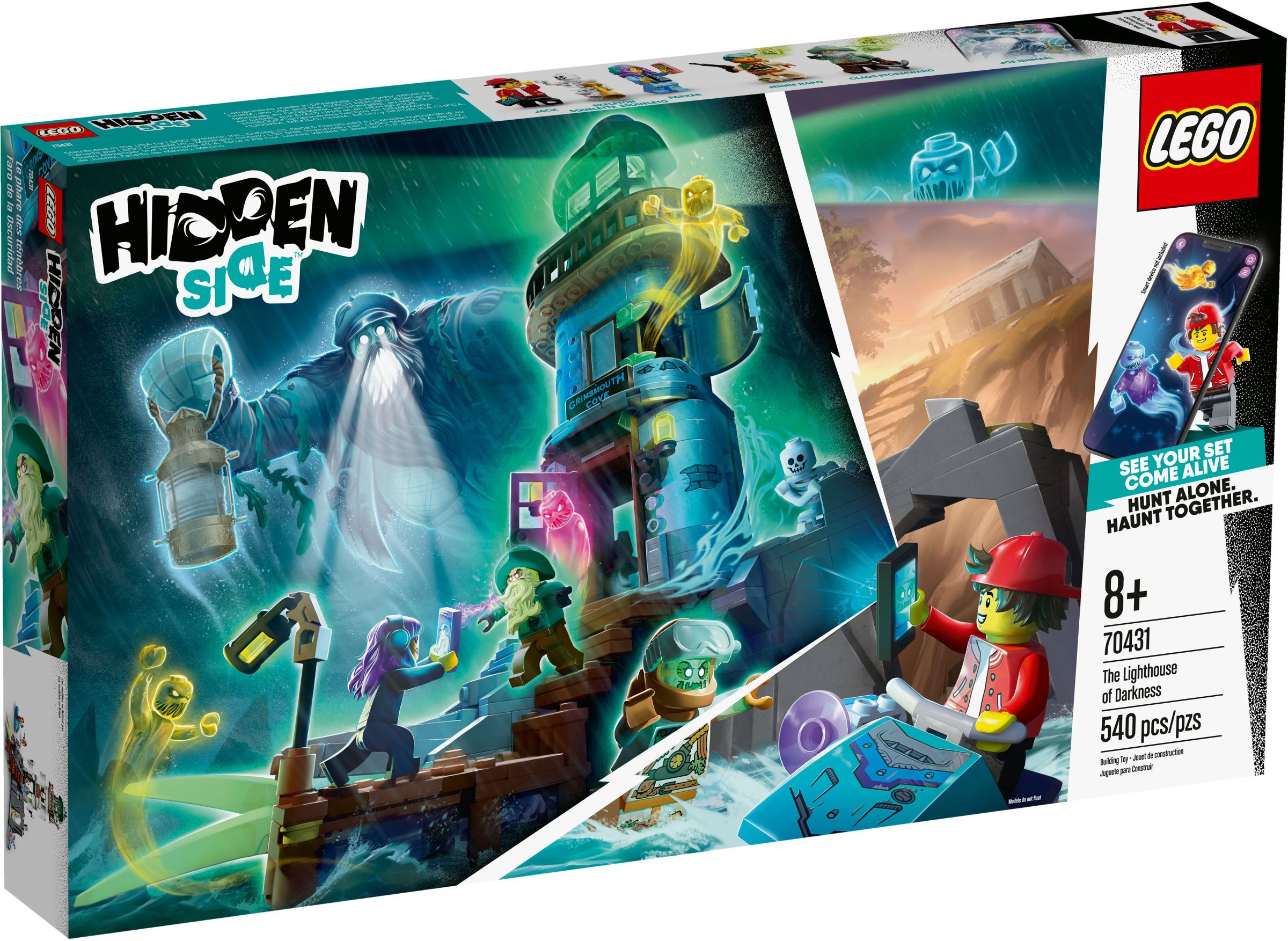 LEGO 70431 ���� ����