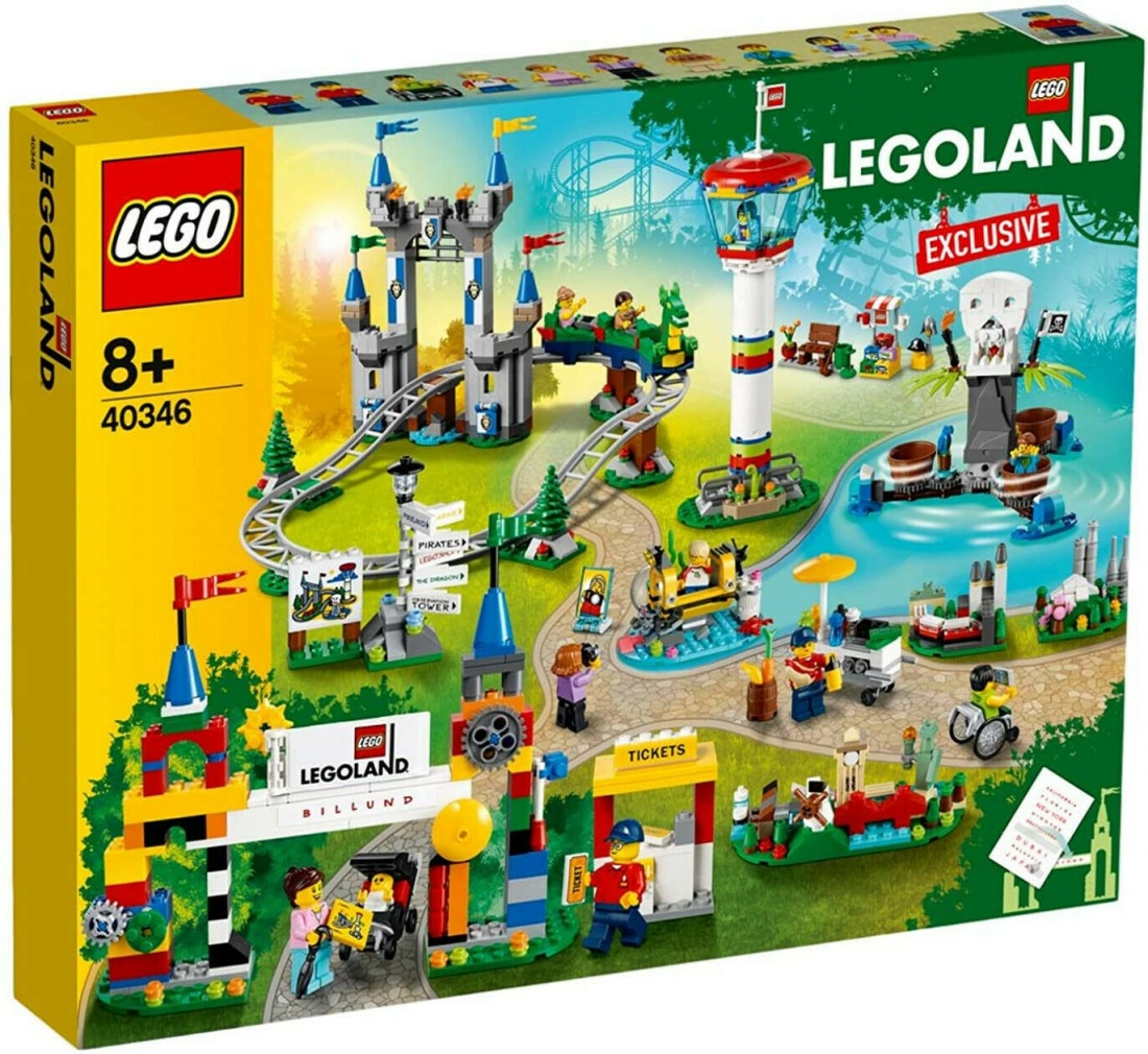 LEGO Promotional 40346 ��������