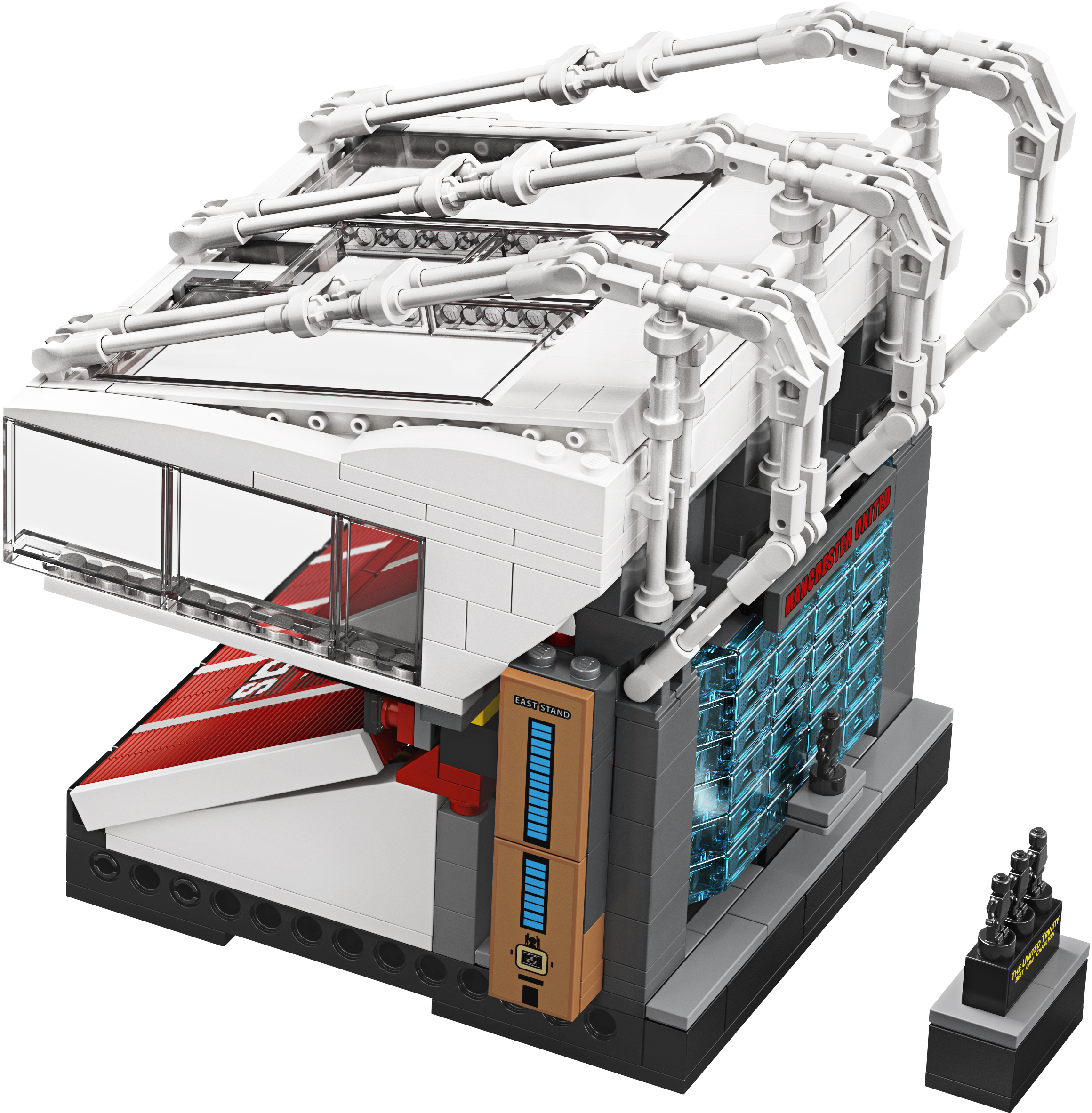 LEGO 10272 ������� ��� �������� ��������� �������