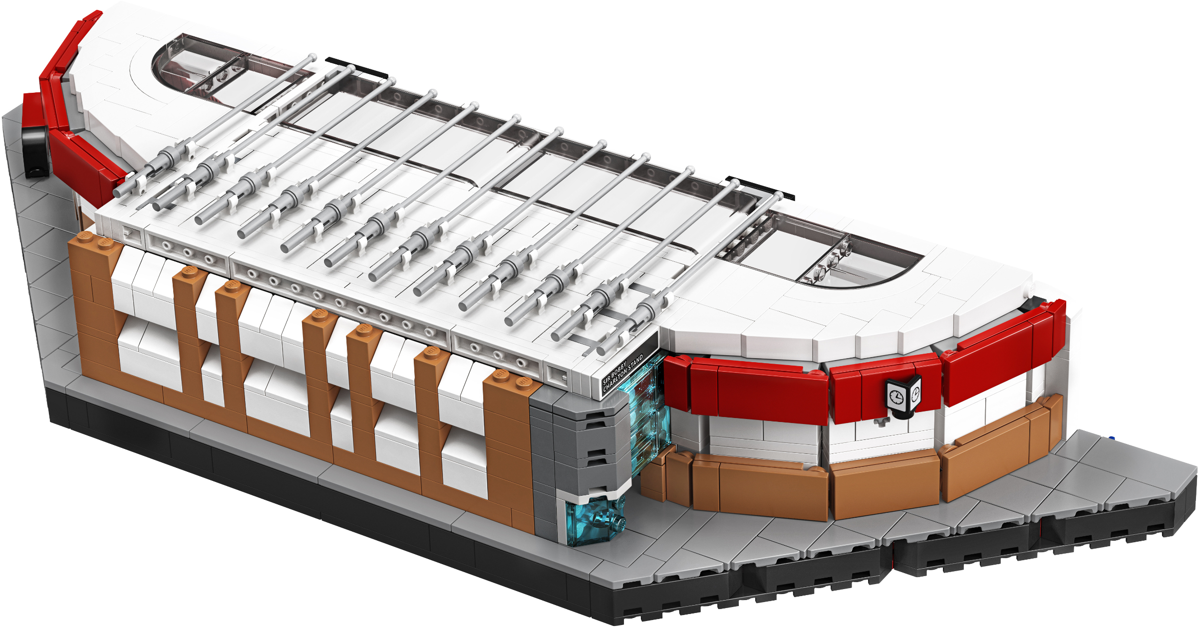 LEGO 10272 ������� ��� �������� ��������� �������
