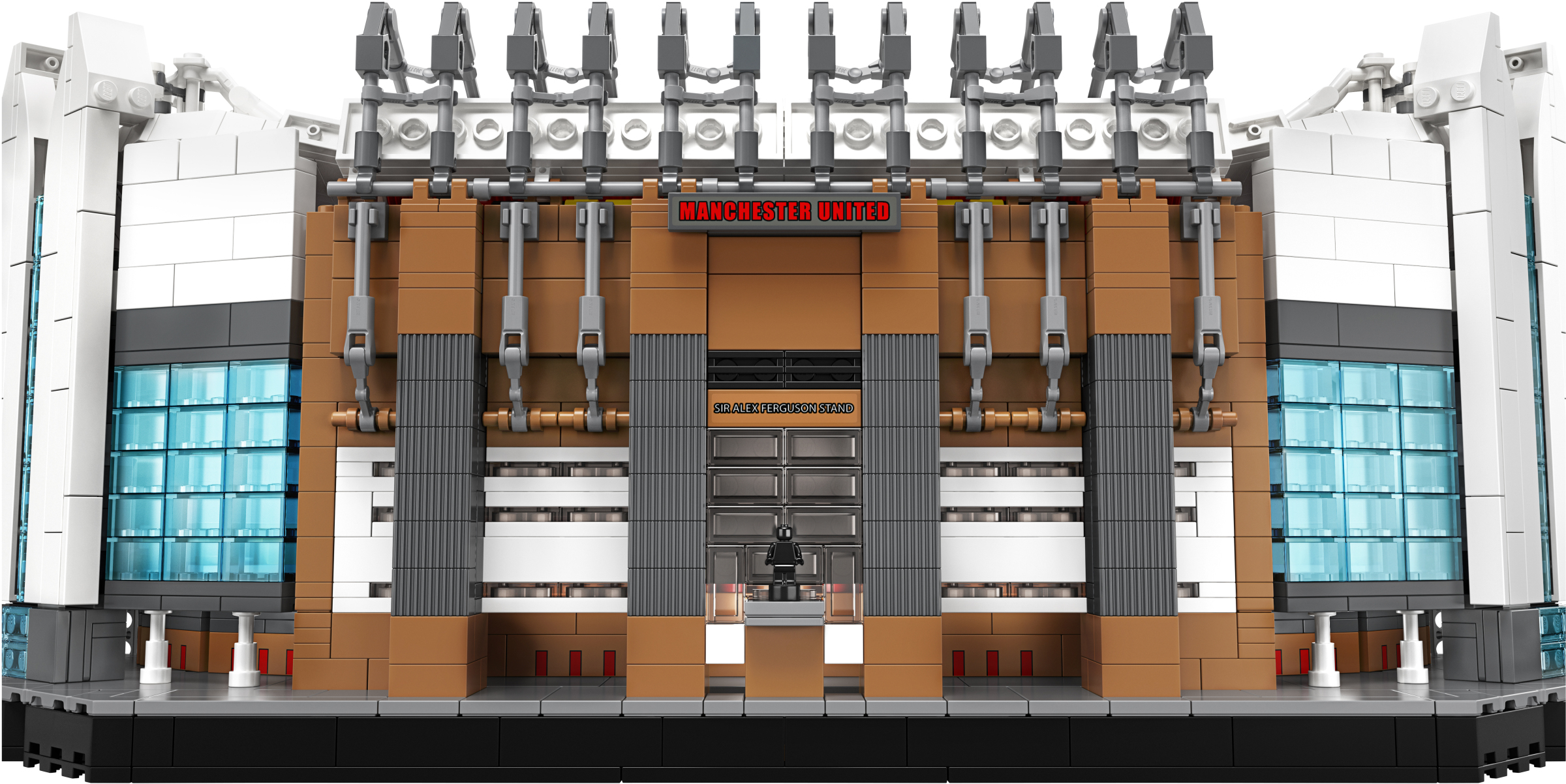 LEGO 10272 ������� ��� �������� ��������� �������